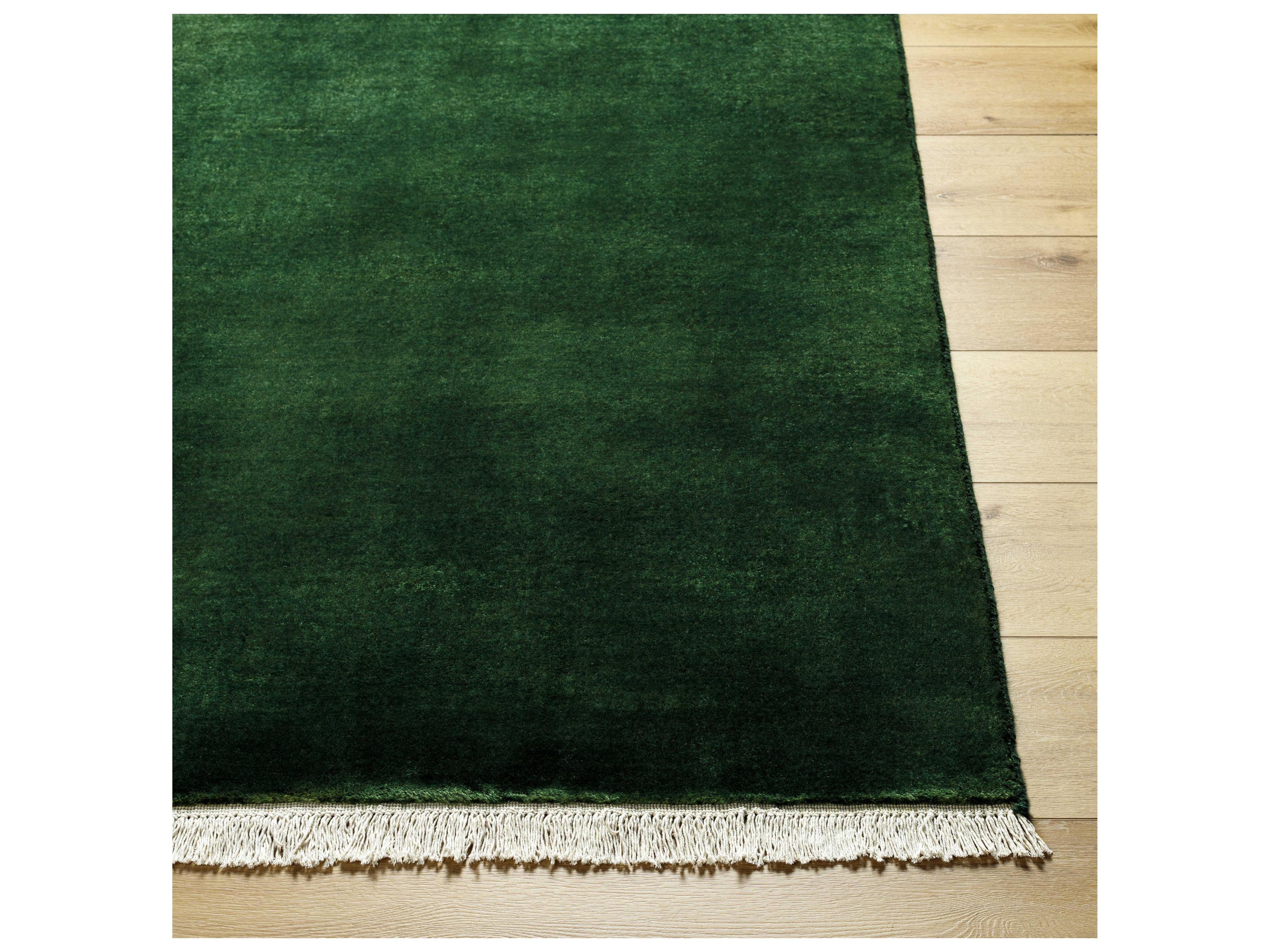 Surya Evergreen Shag Area Rug