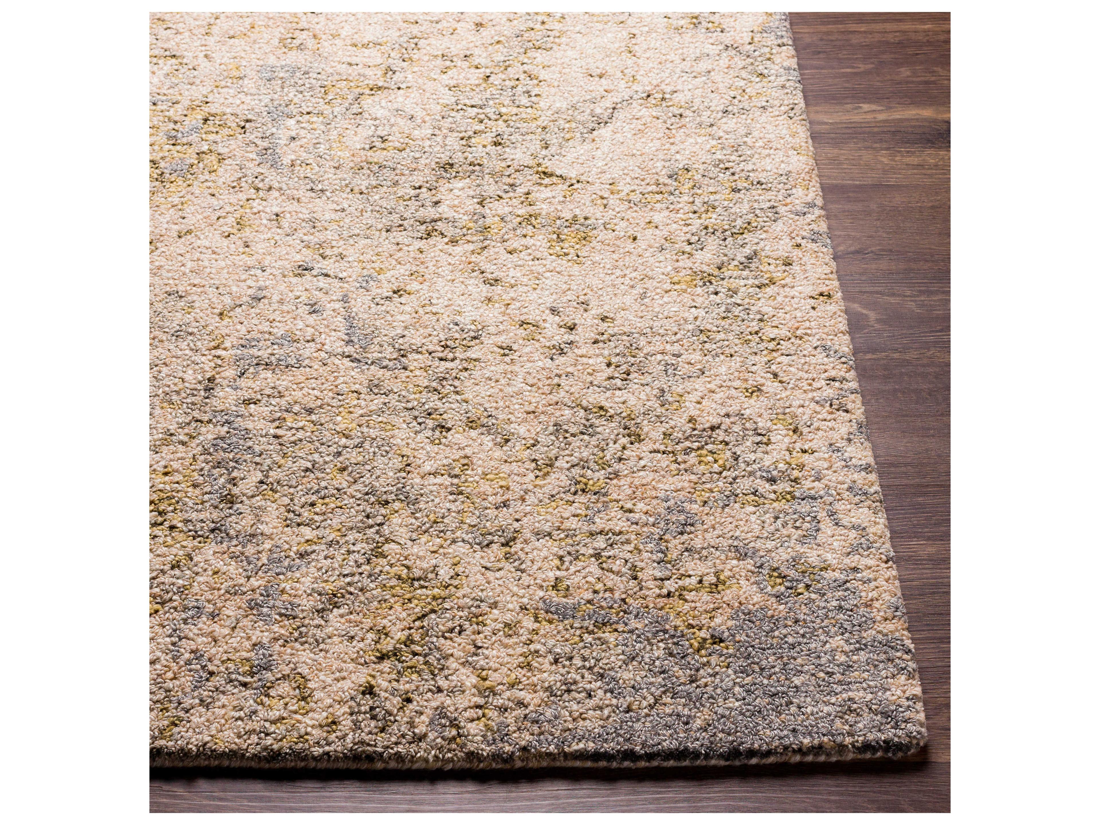 Surya Evoke Abstract Runner Area Rug