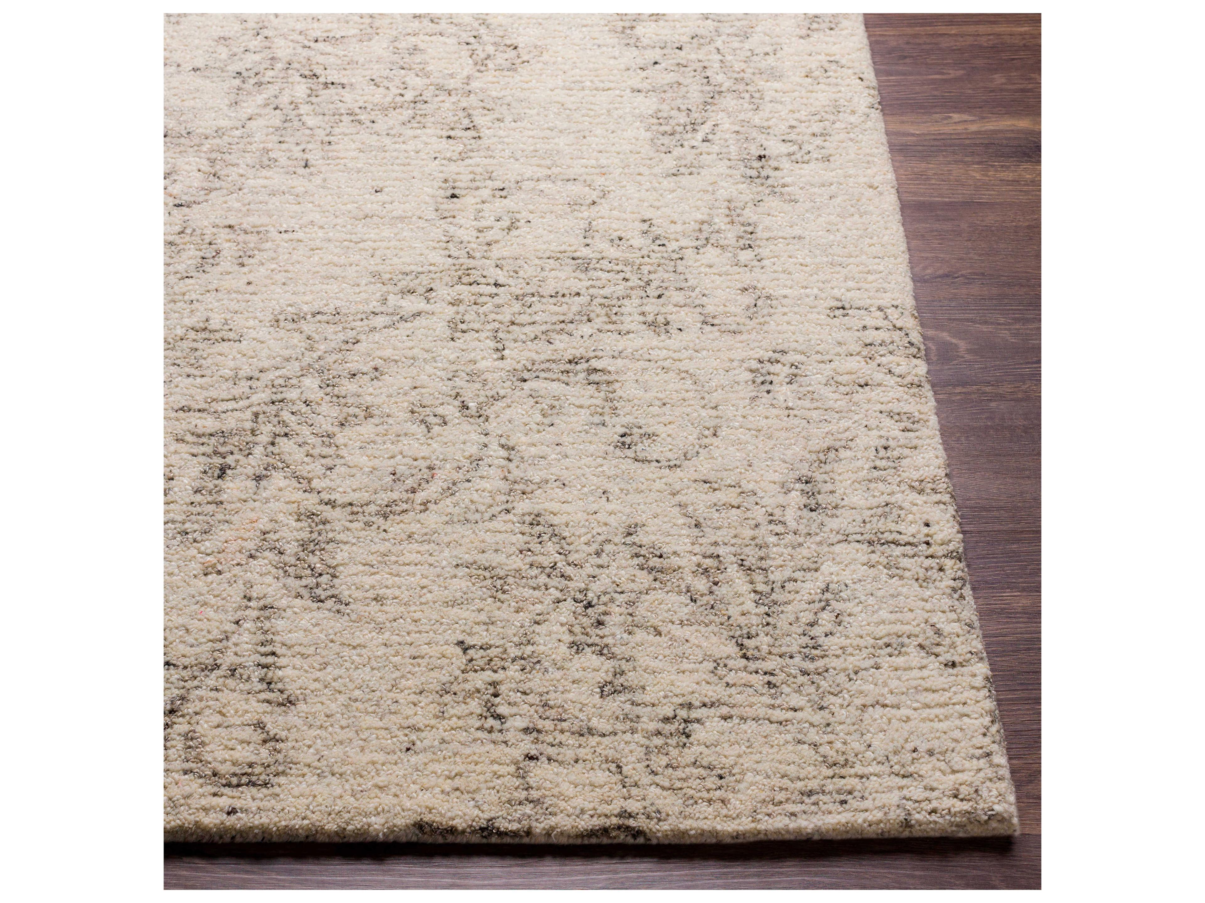 Surya Evolution Floral Runner Area Rug