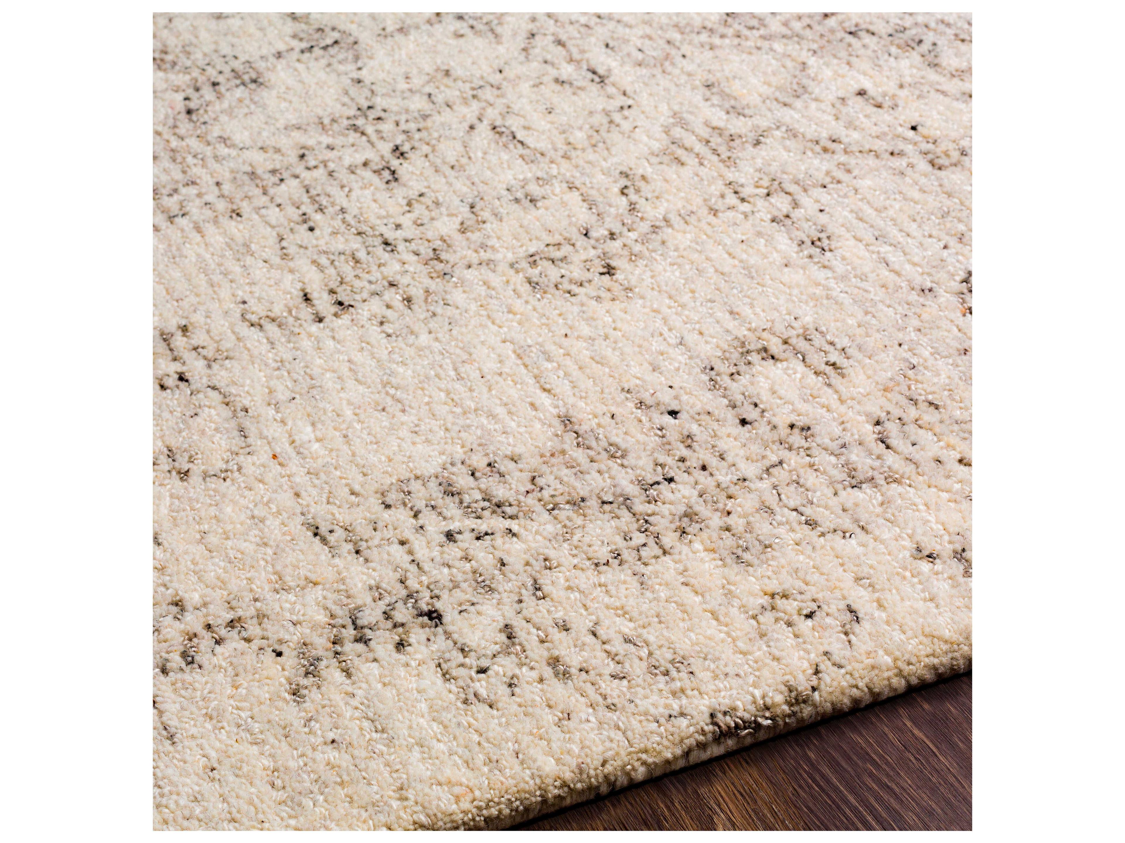 Surya Evolution Floral Runner Area Rug