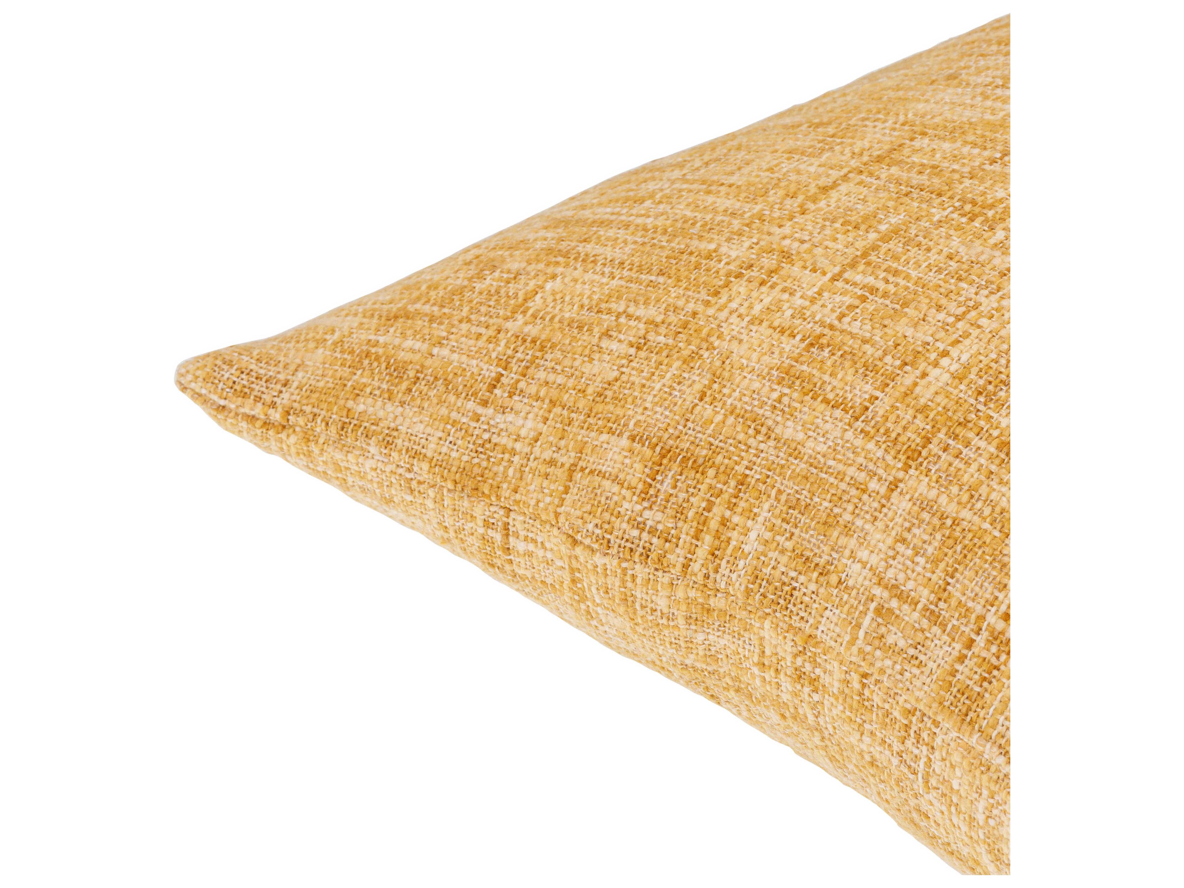 Surya Ezequiel Camel Pillow