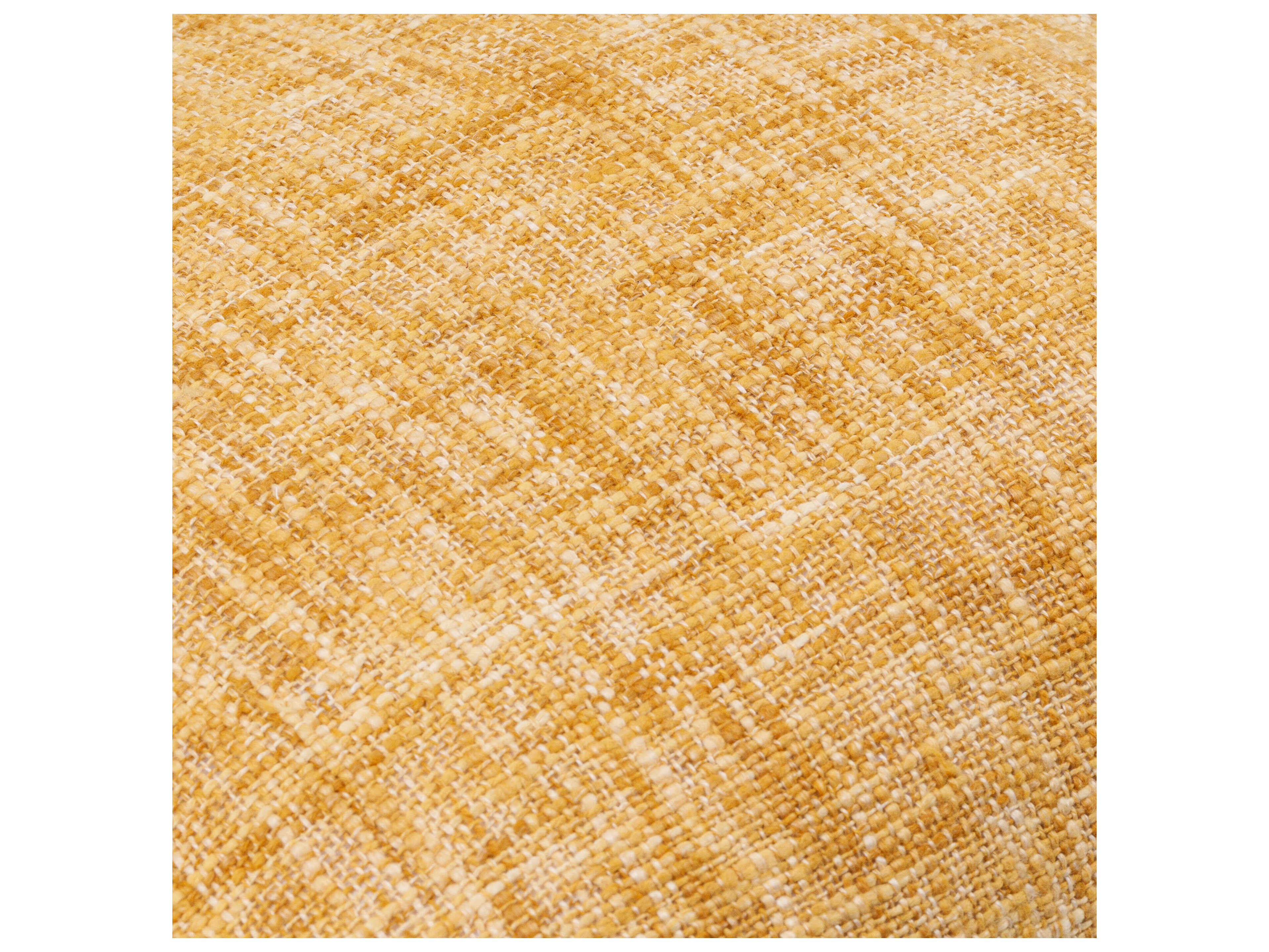 Surya Ezequiel Camel Pillow