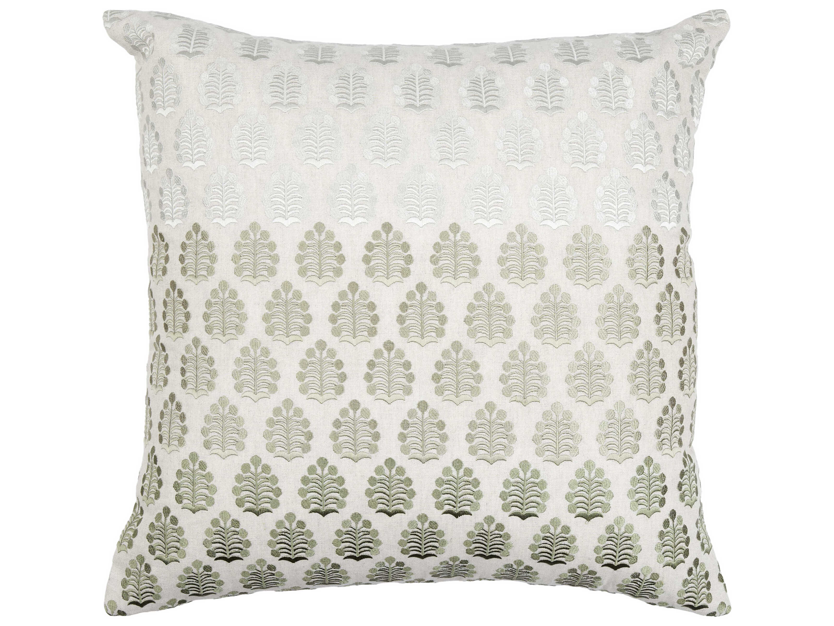 Surya Fabuleuse Seafoam Pillow