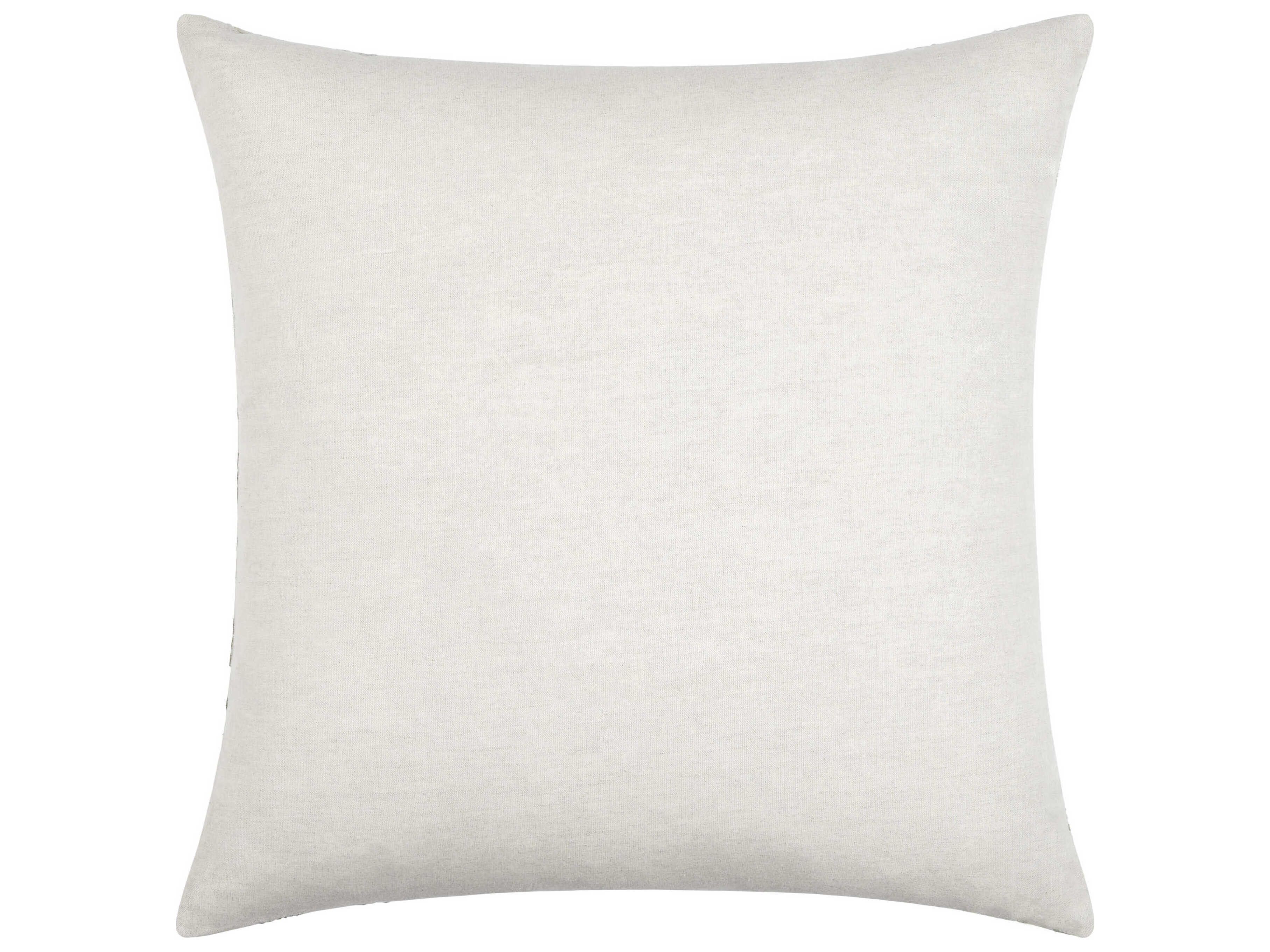 Surya Fabuleuse Seafoam Pillow