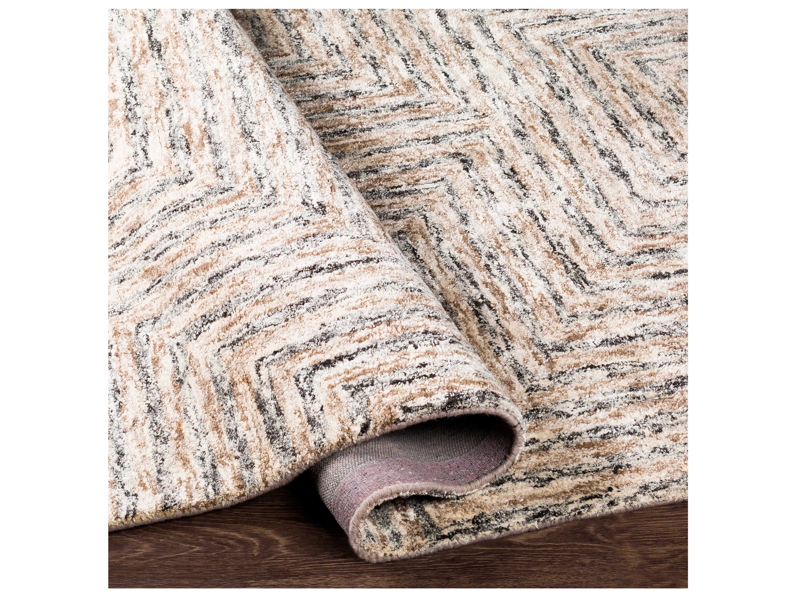 Surya Falcon Geometric Area Rug