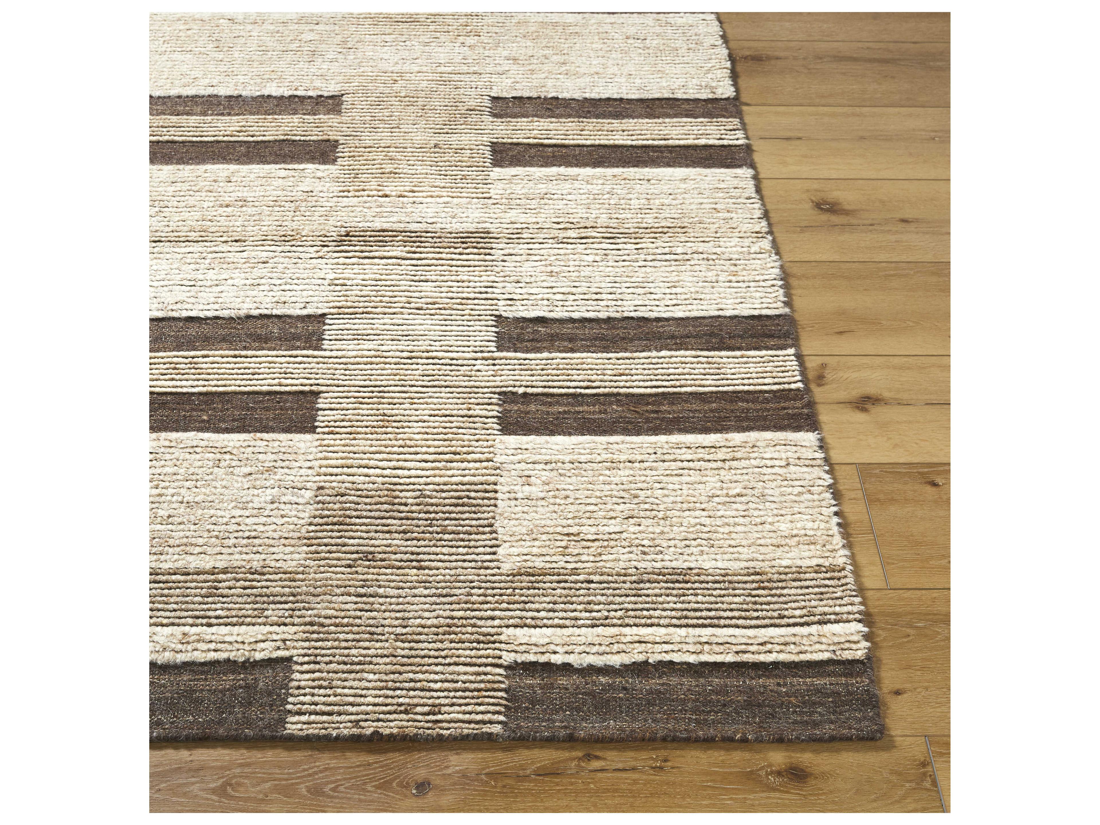 Surya Folklore Geometric Area Rug