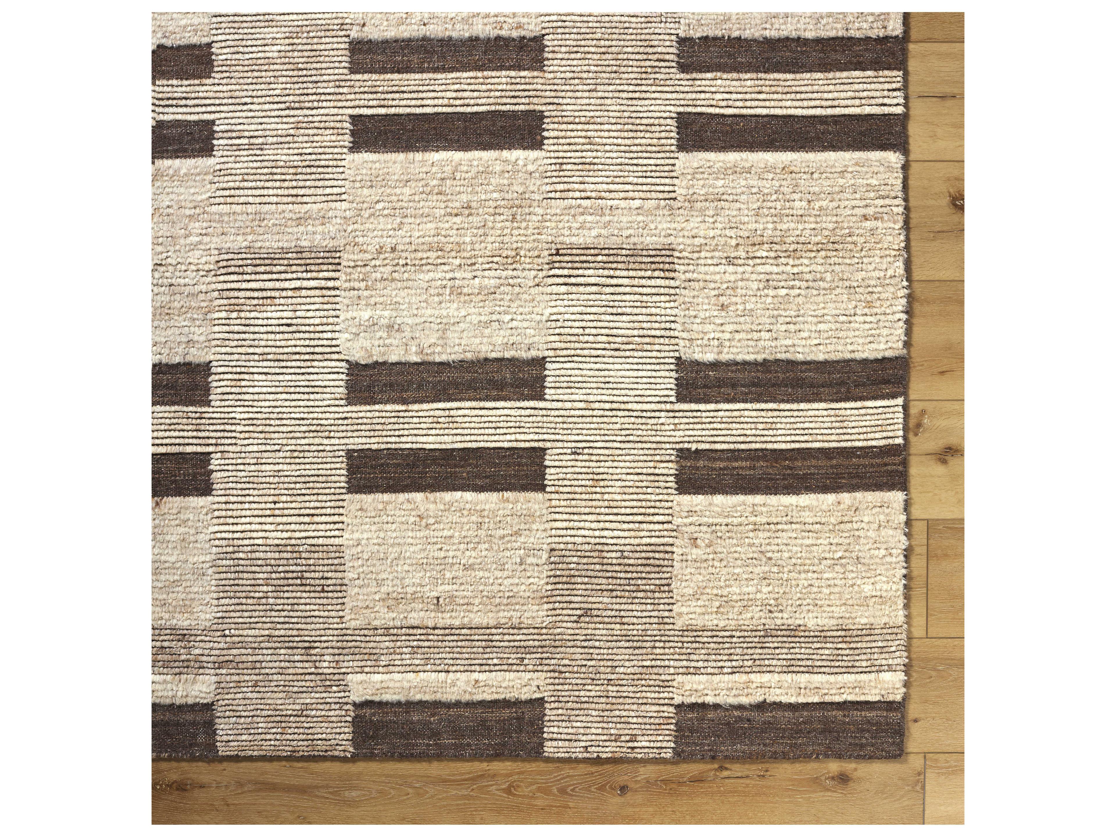 Surya Folklore Geometric Area Rug