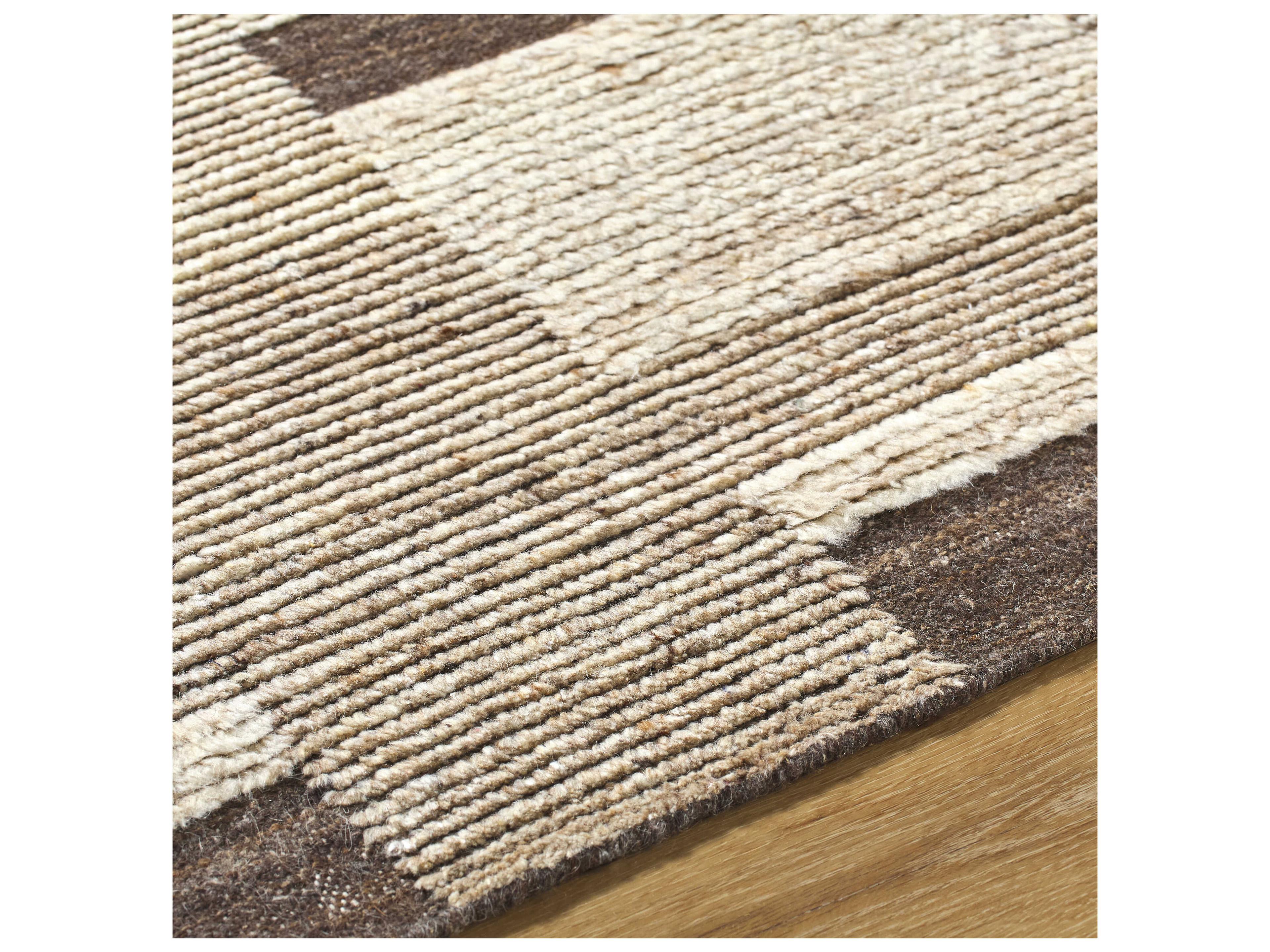 Surya Folklore Geometric Area Rug