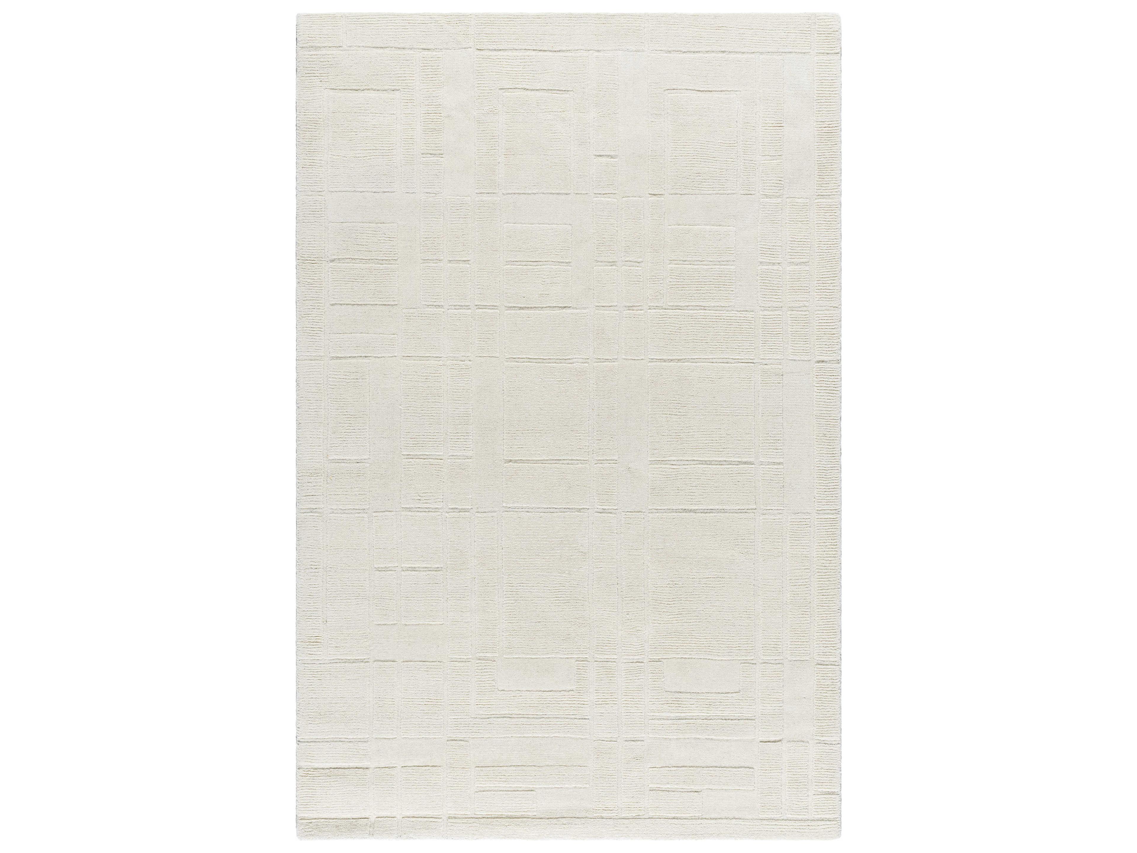 Surya Frank Lloyd Wright Foundation Geometric Area Rug