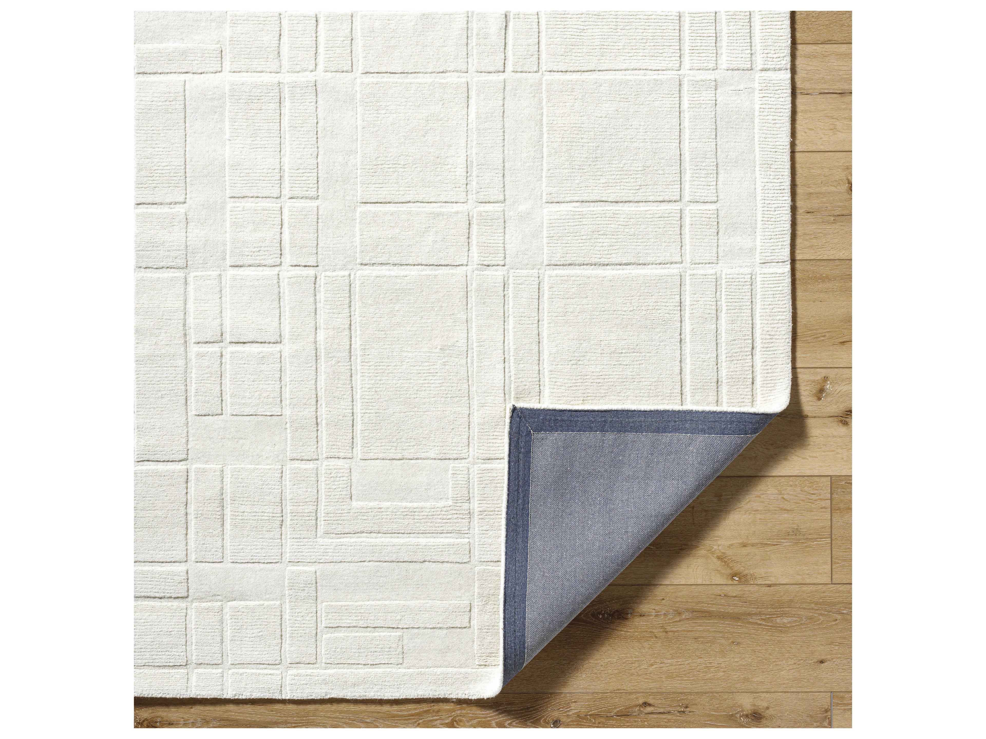 Surya Frank Lloyd Wright Foundation Geometric Area Rug