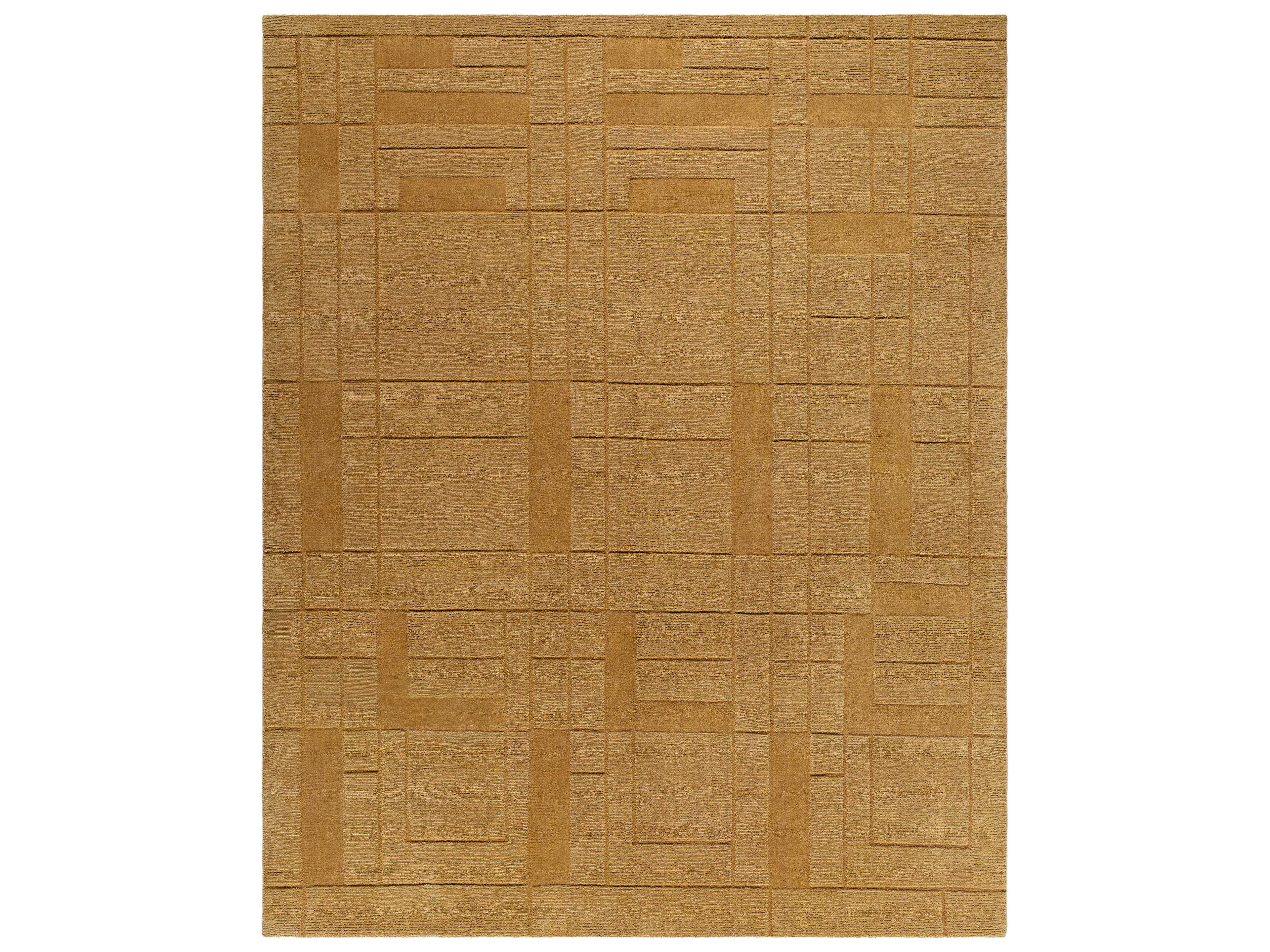 Surya Frank Lloyd Wright Foundation Geometric Area Rug