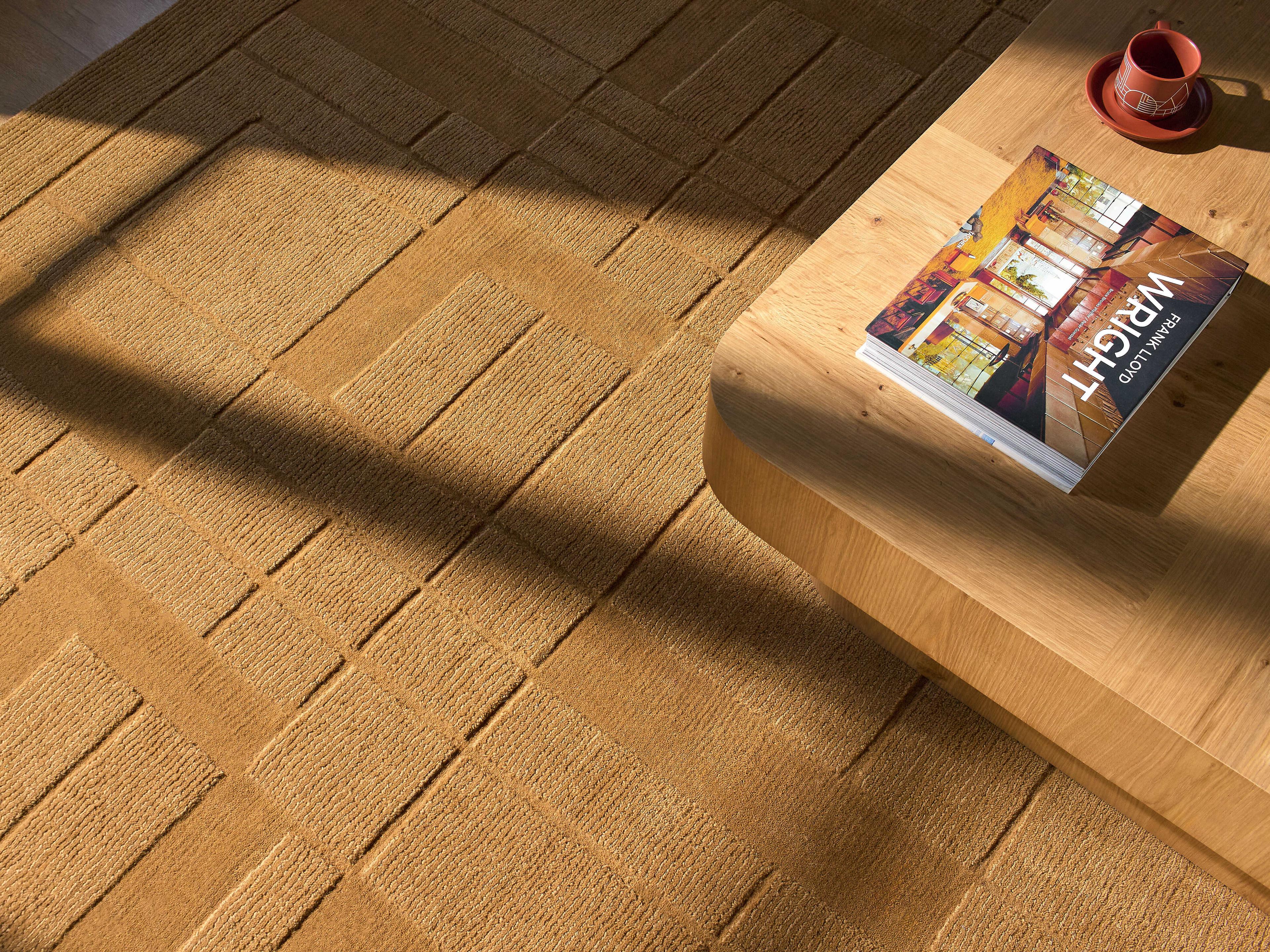 Surya Frank Lloyd Wright Foundation Geometric Area Rug