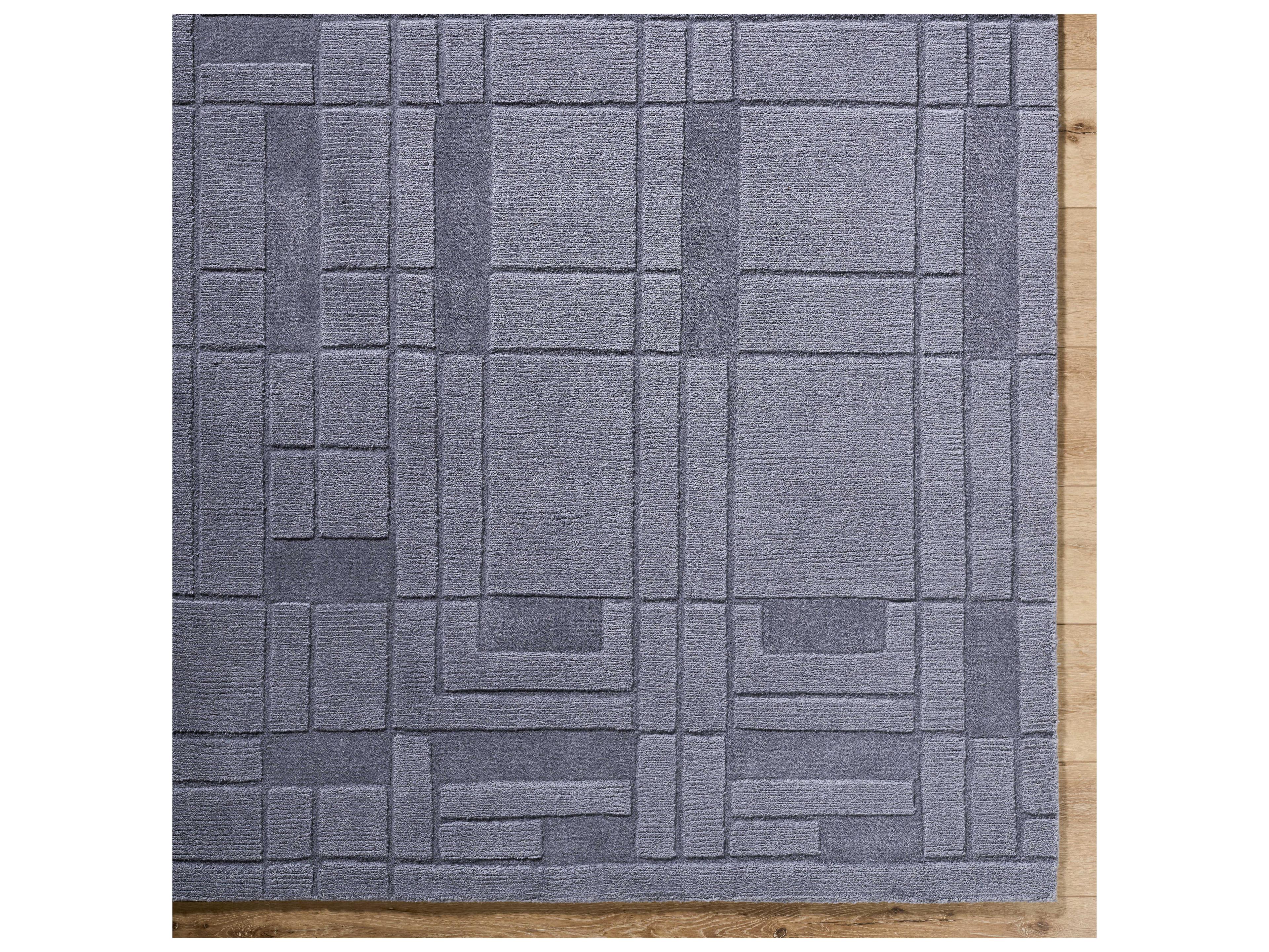 Surya Frank Lloyd Wright Foundation Geometric Area Rug