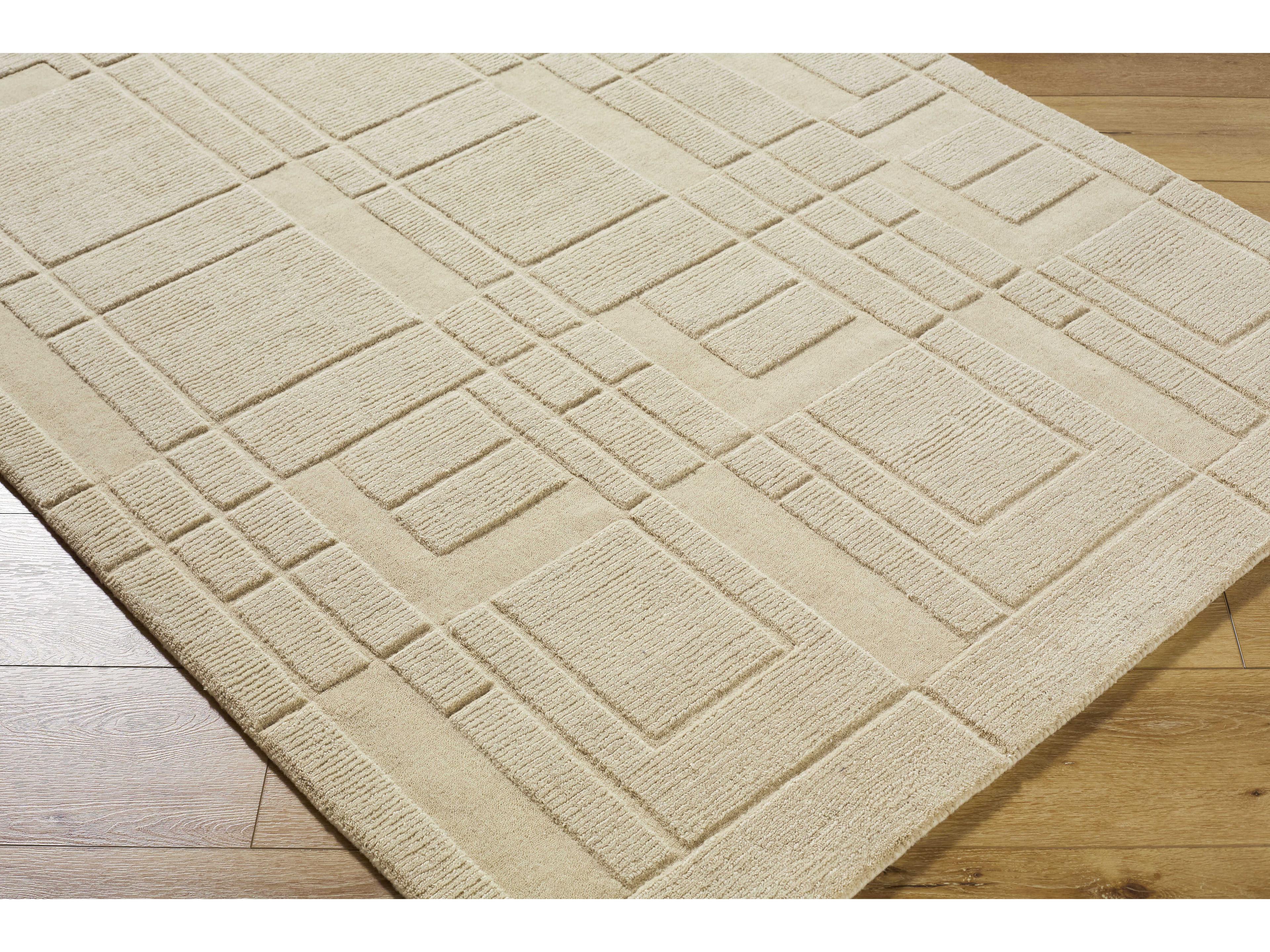 Surya Frank Lloyd Wright Foundation Geometric Area Rug