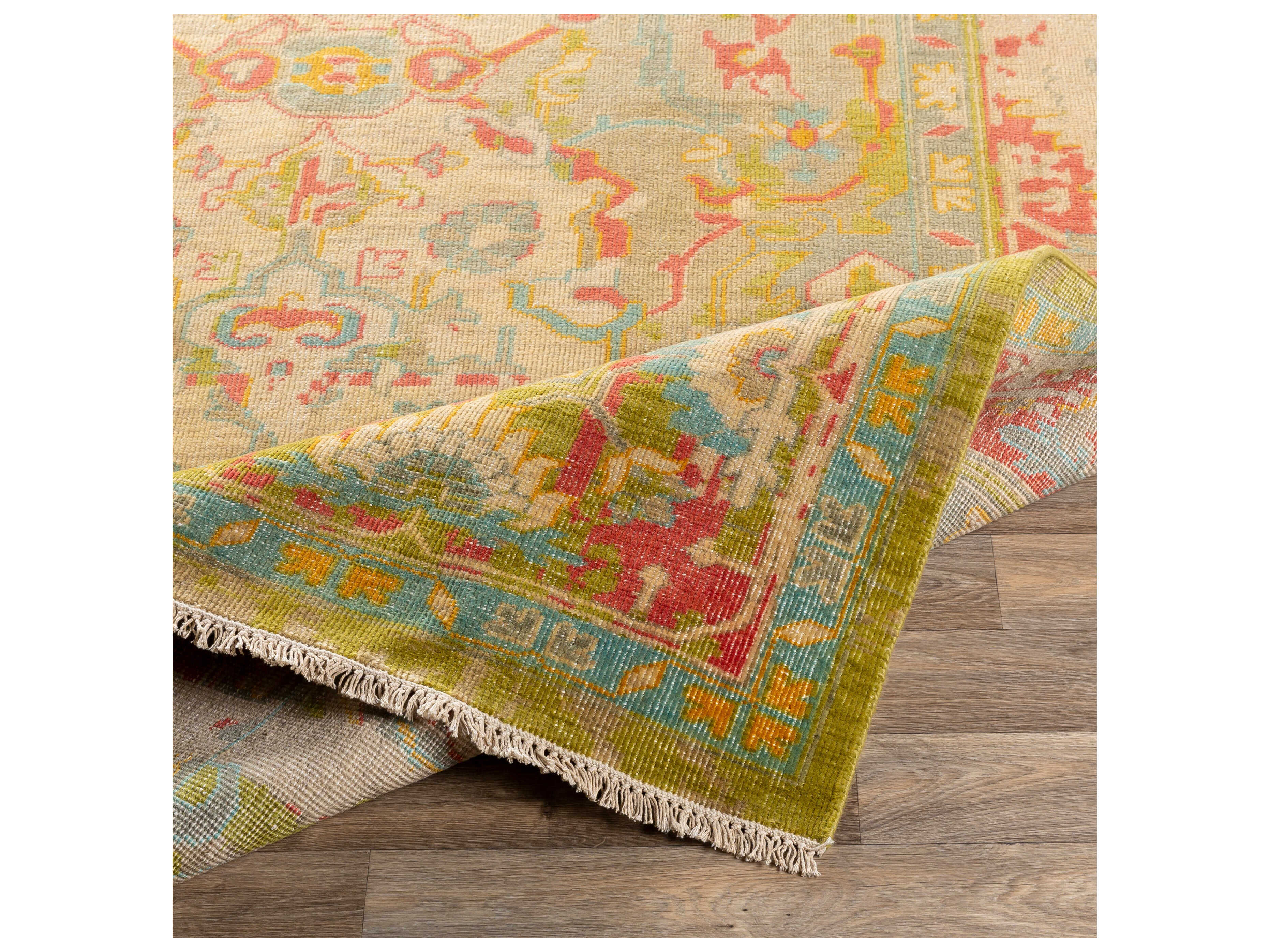 Surya Festival Oriental Area Rug