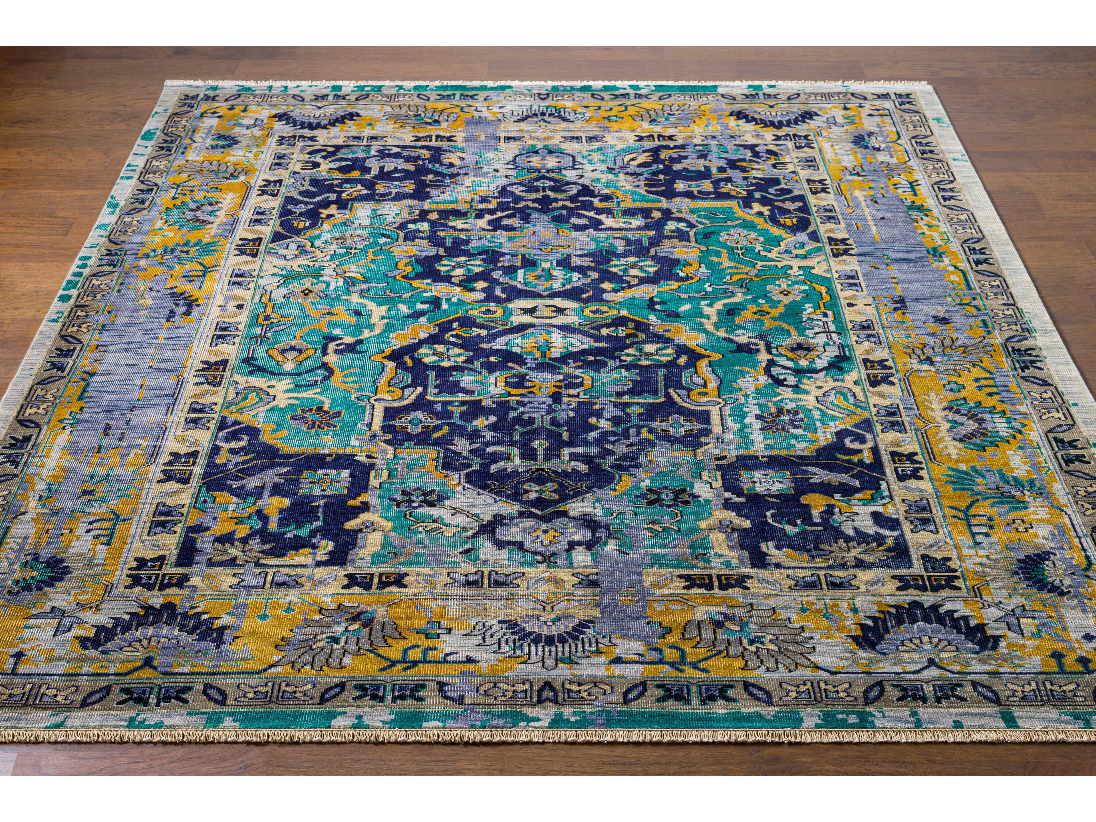 Surya Festival Oriental Area Rug