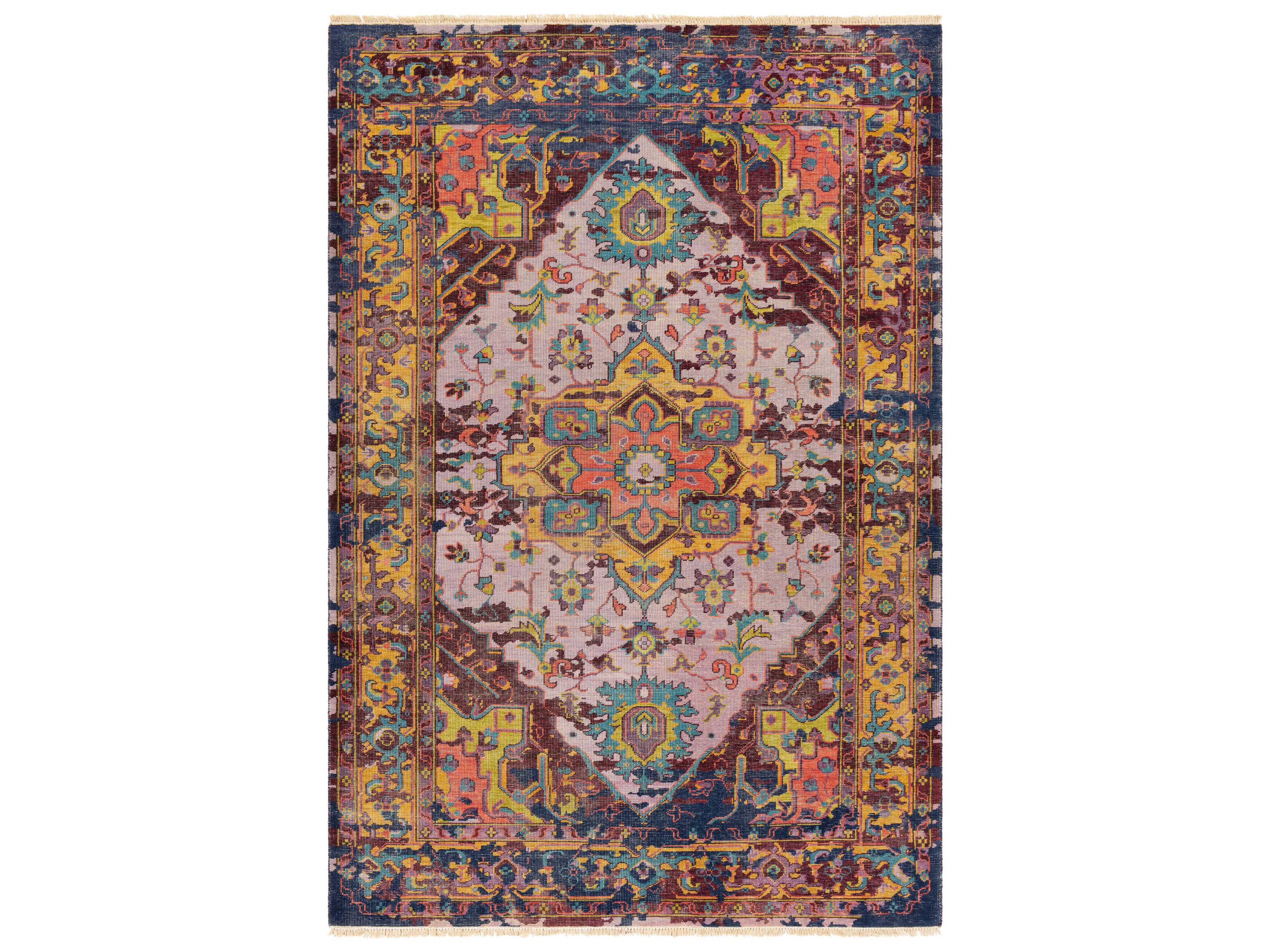 Surya Festival Oriental Area Rug