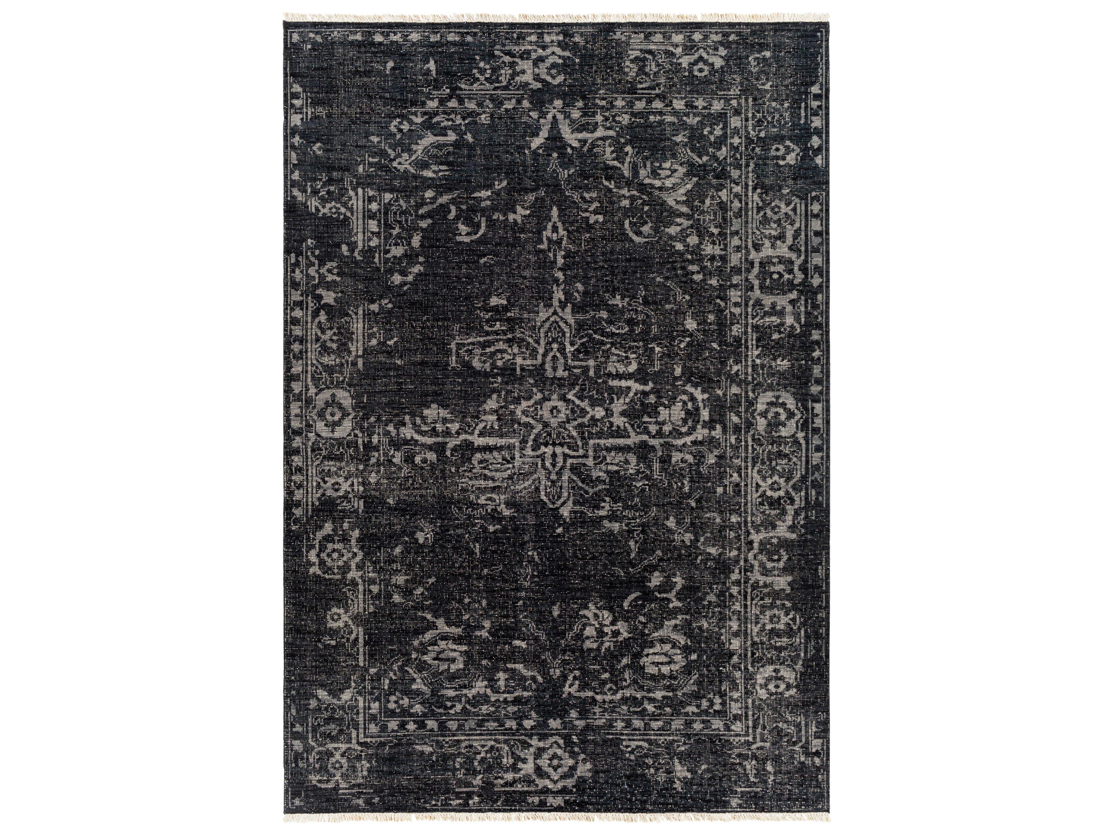 Surya Festival Bordered Area Rug