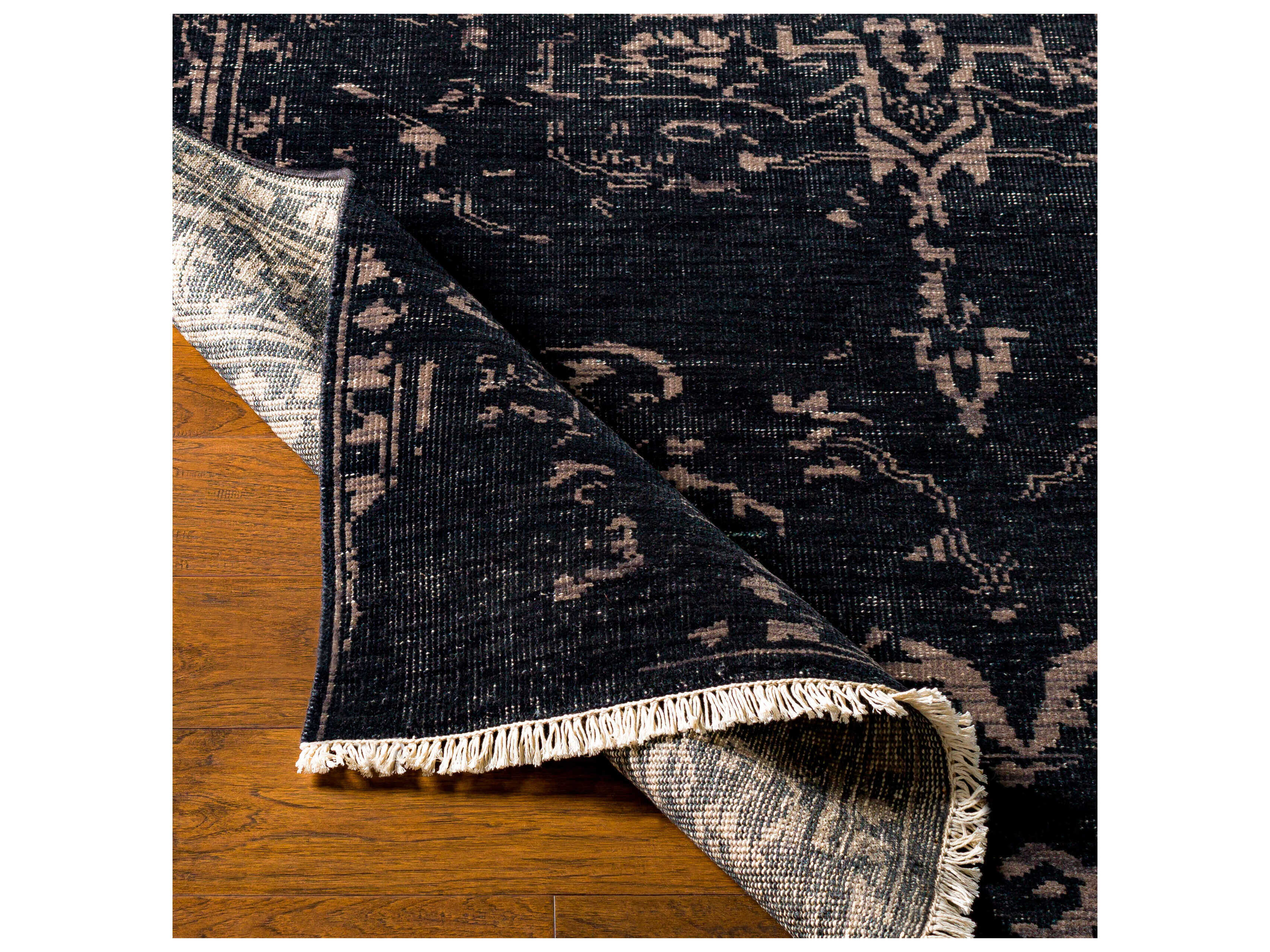 Surya Festival Bordered Area Rug