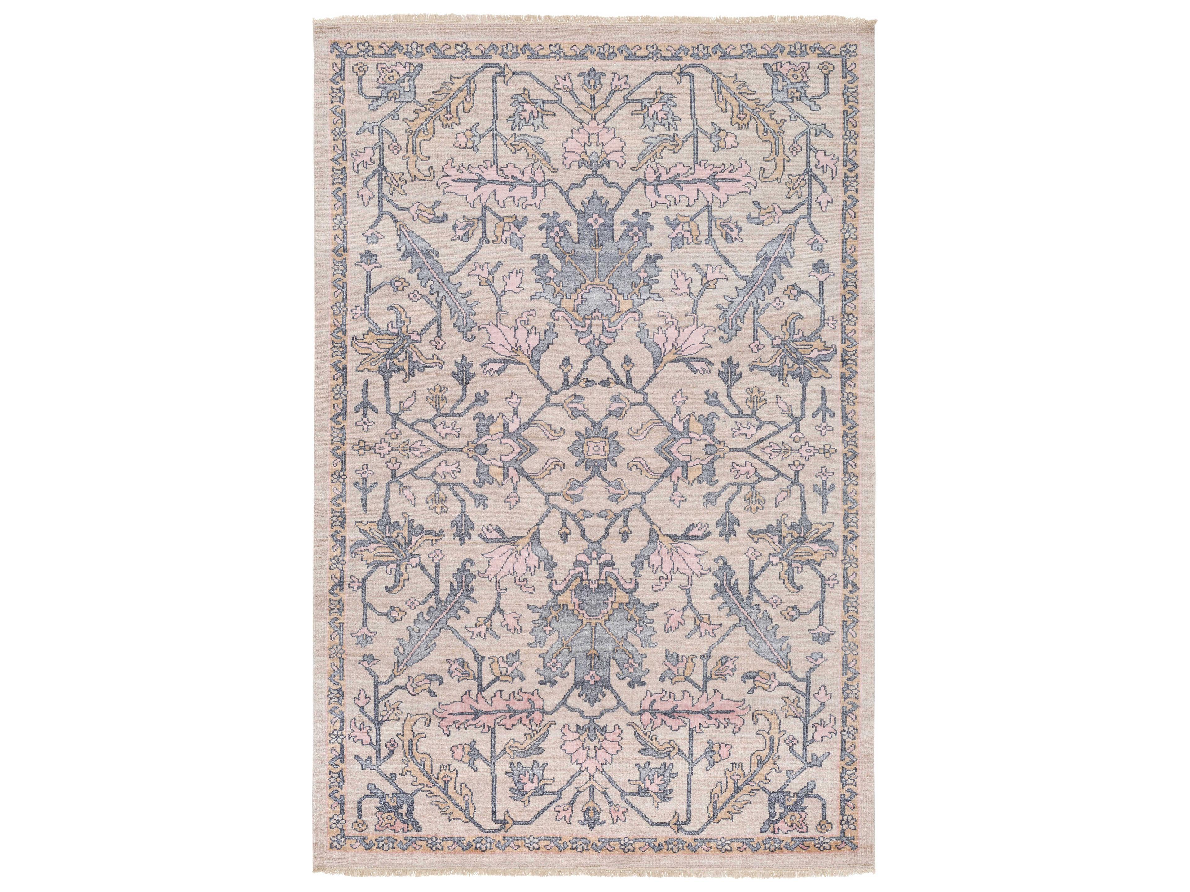 Surya Gorgeous Floral Area Rug