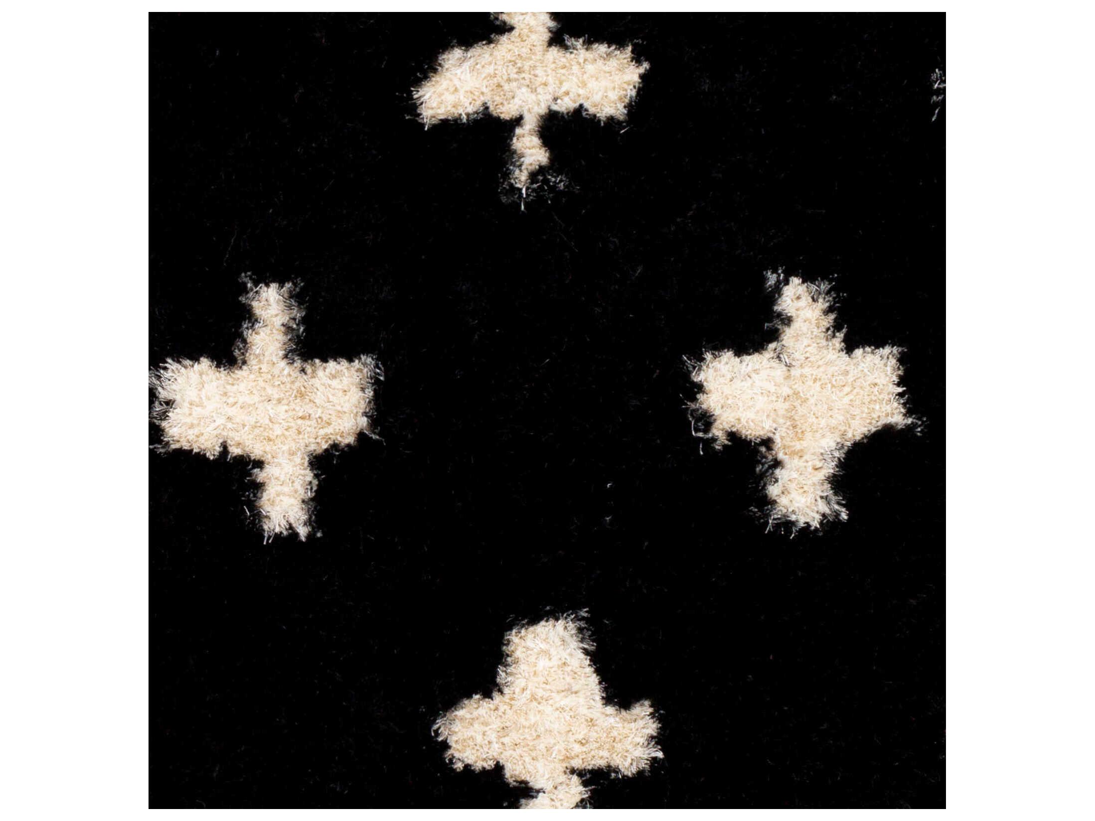 Surya Gibraltar Shag Moroccan Area Rug