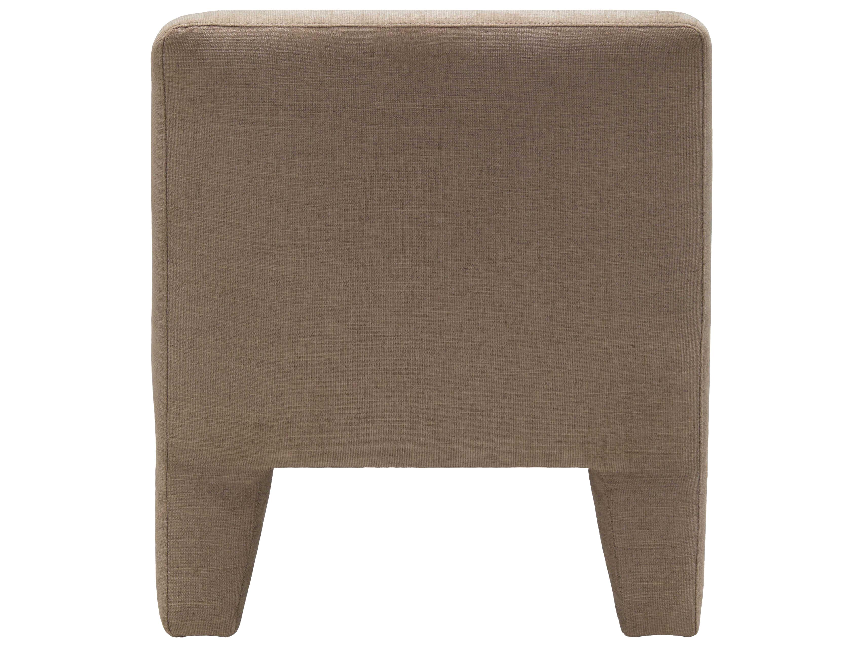 Surya Ginny Beige Accent Chair