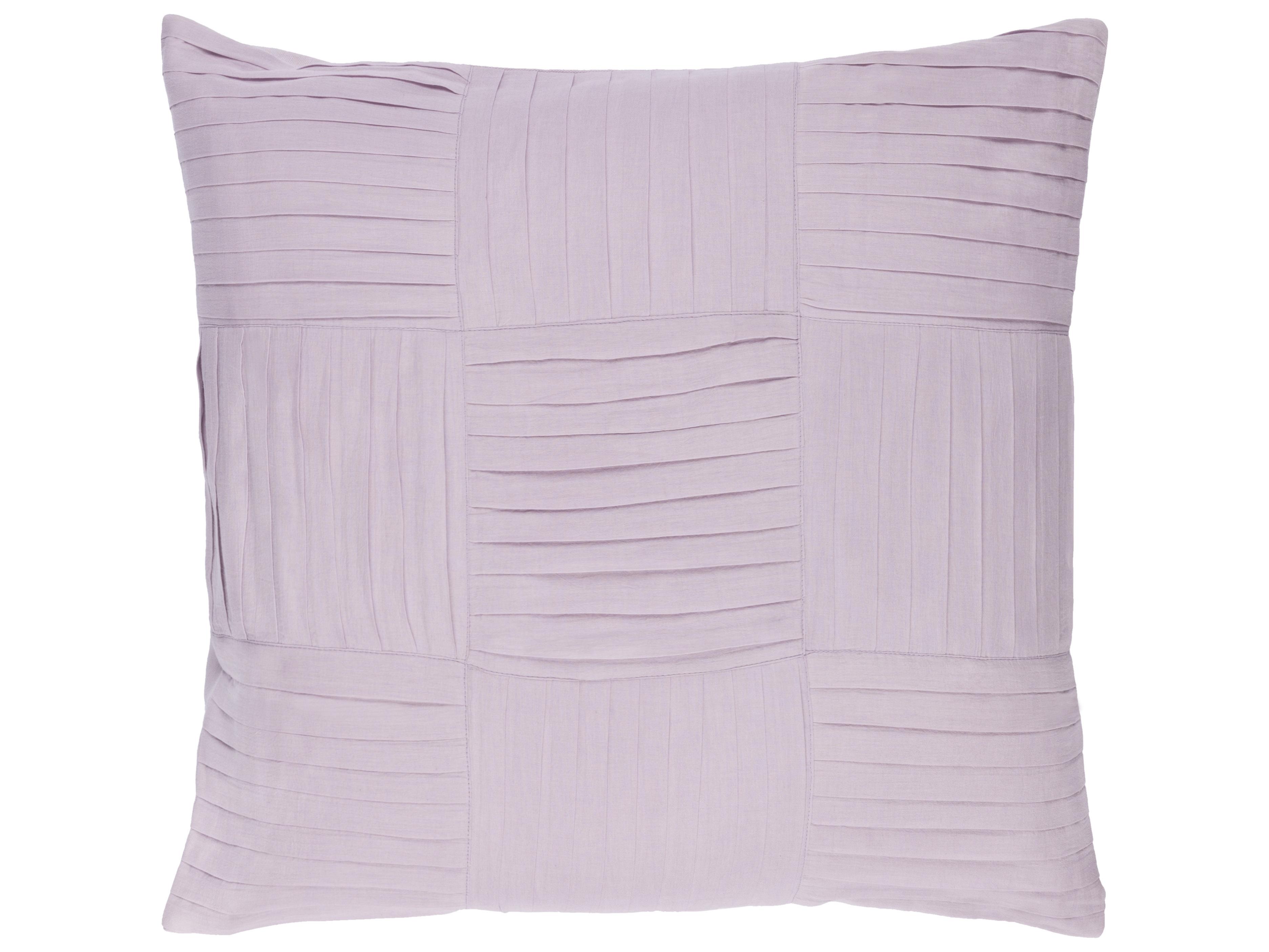 Surya Gilmore Lilac Pillow