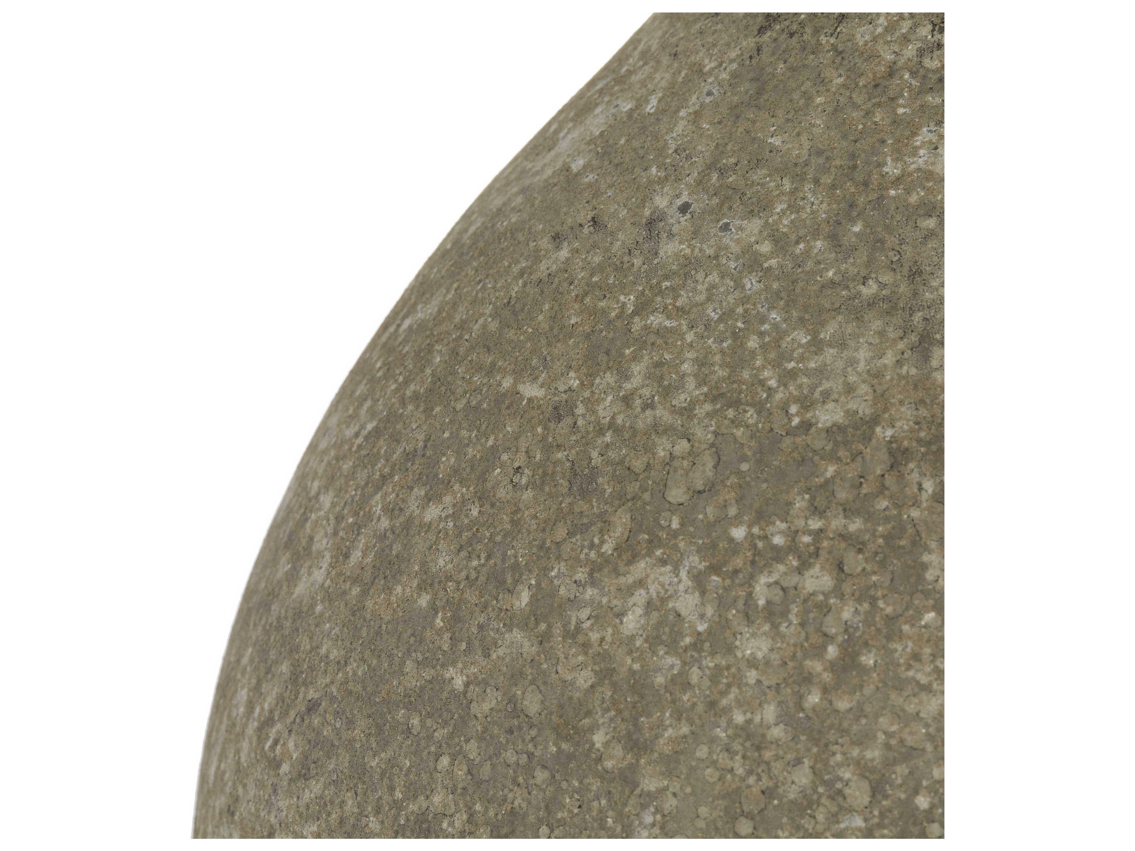 Surya Glacia Sage Vase