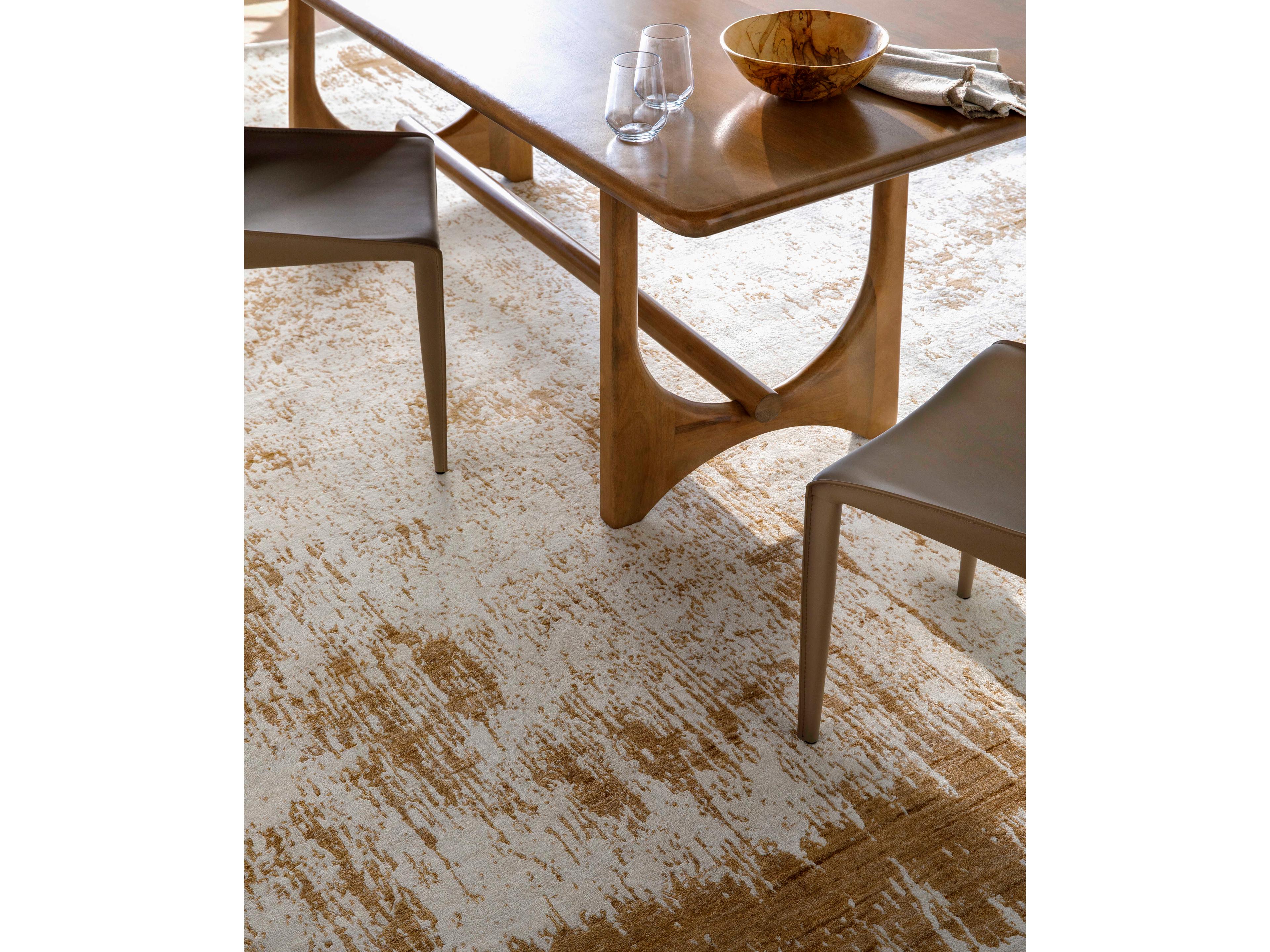 Surya Glory Abstract Area Rug