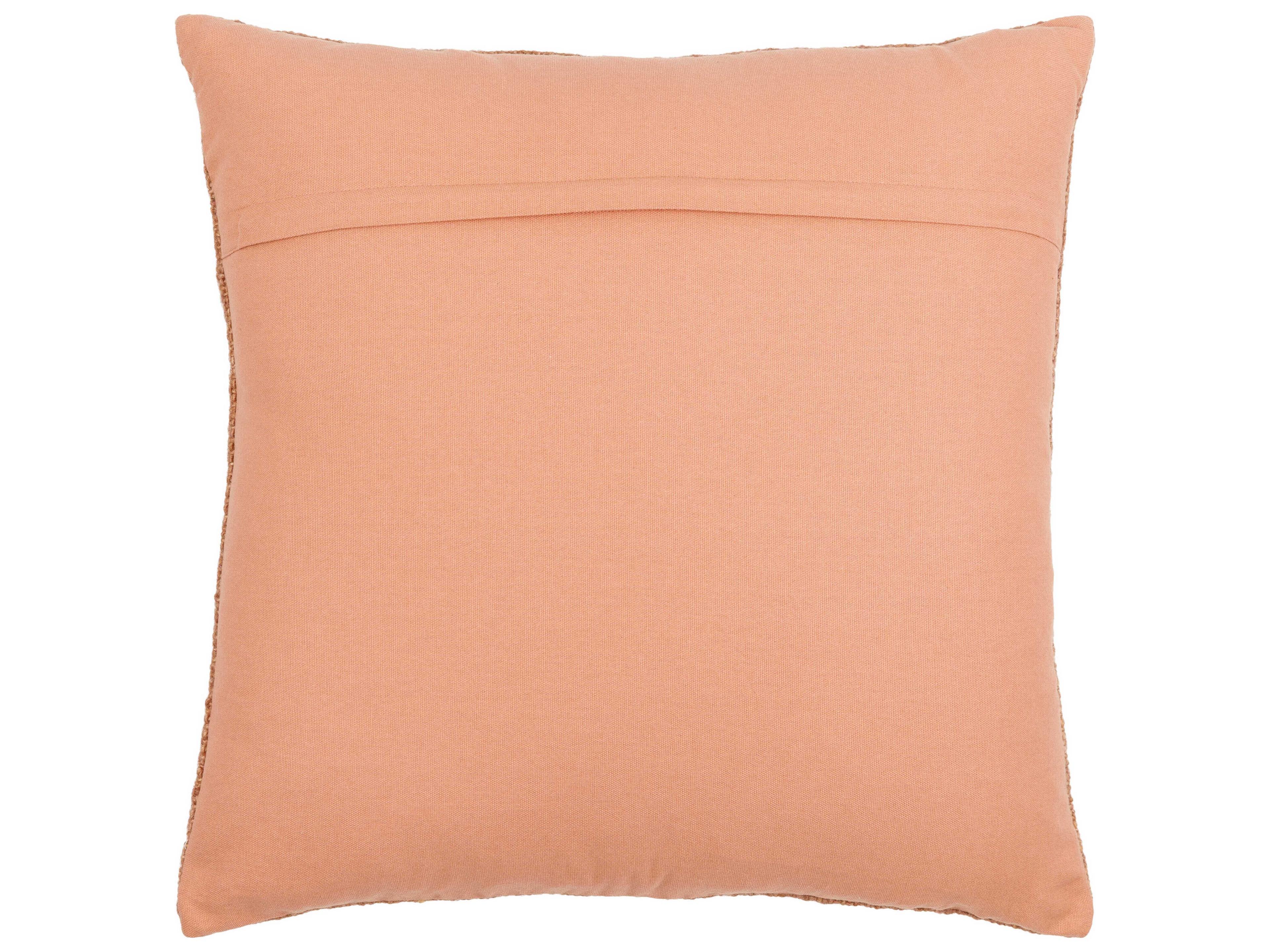 Surya Gammie Brown Pillow