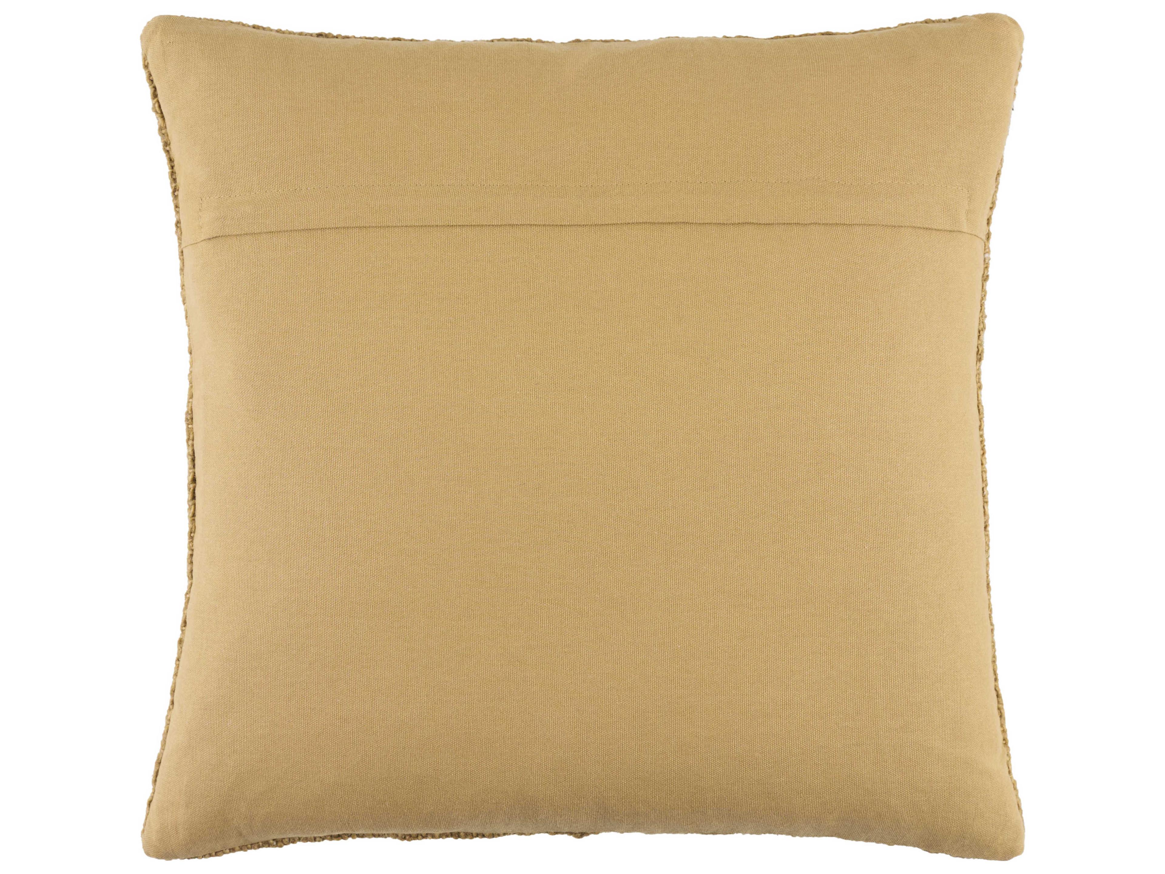 Surya Gammie Medium Brown Pillow