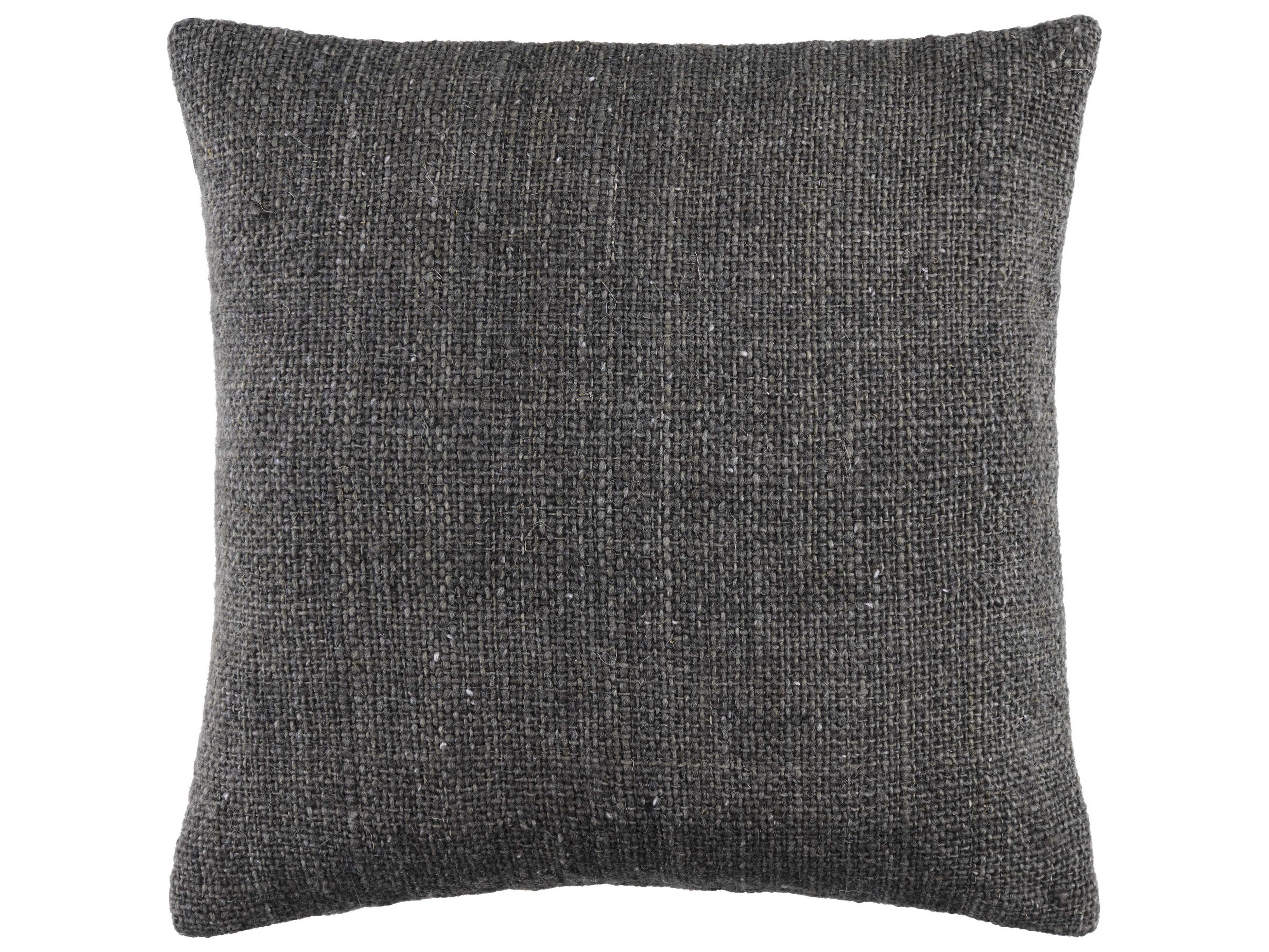 Surya Gammie Charcoal Pillow