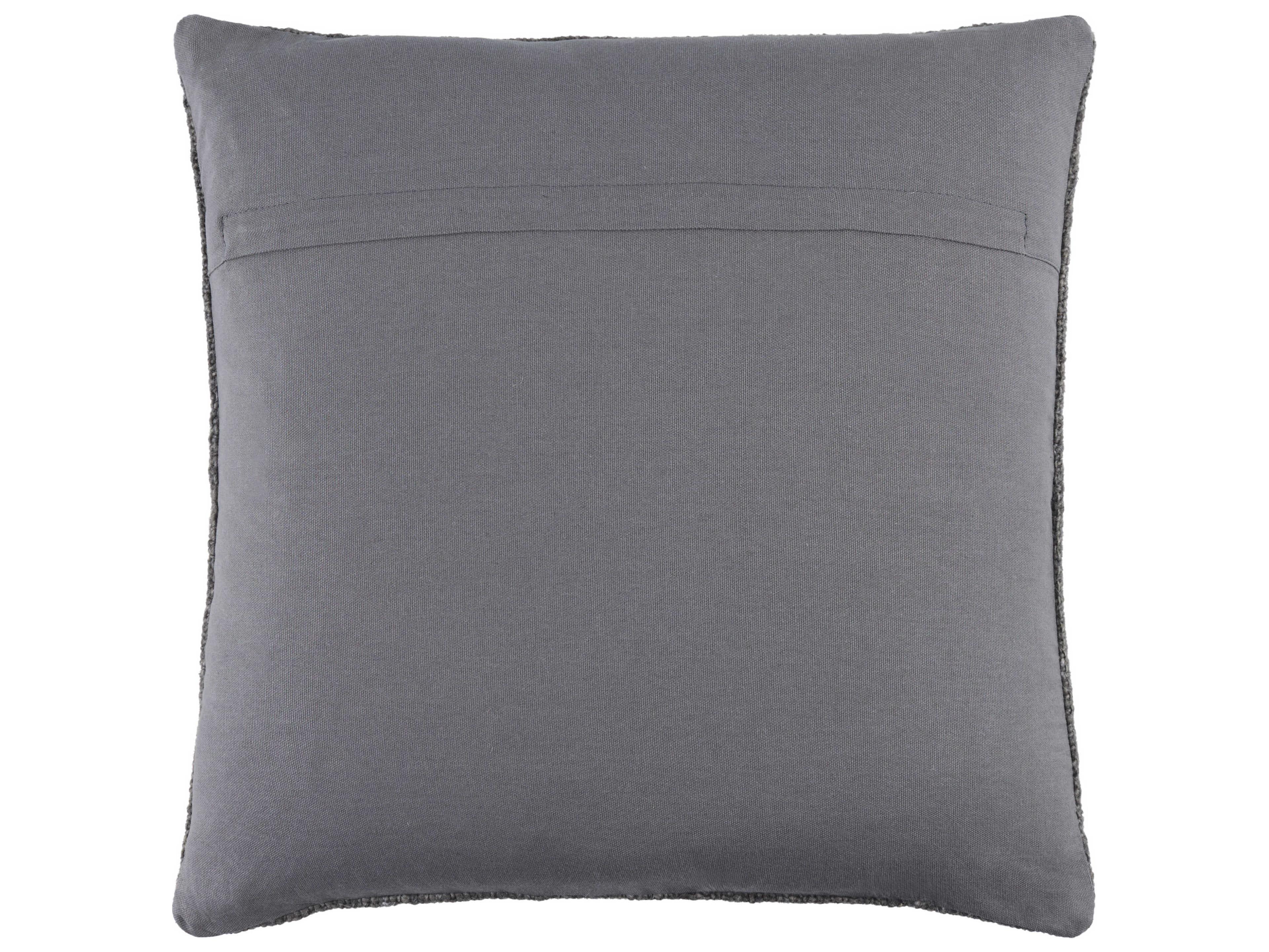 Surya Gammie Charcoal Pillow