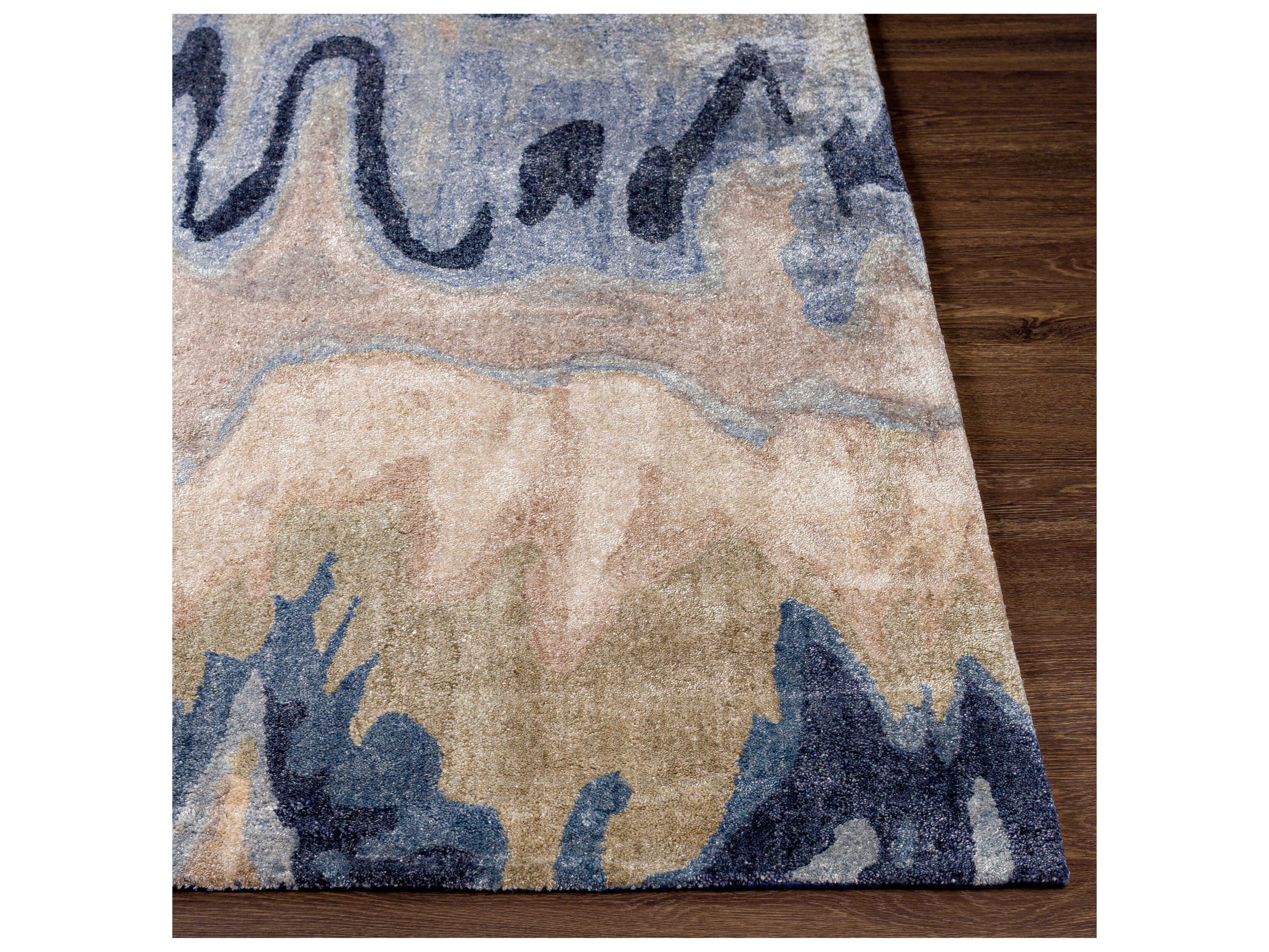 Surya Gemini Abstract Area Rug