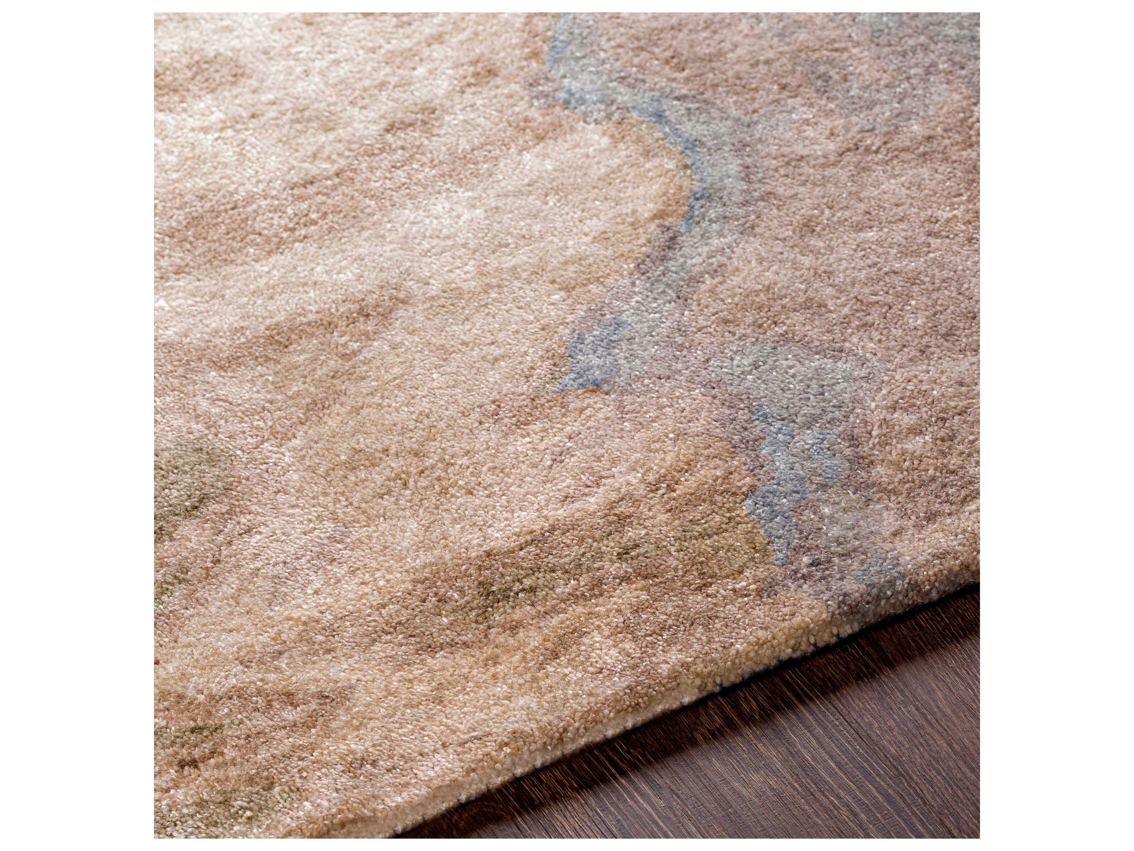 Surya Gemini Abstract Area Rug