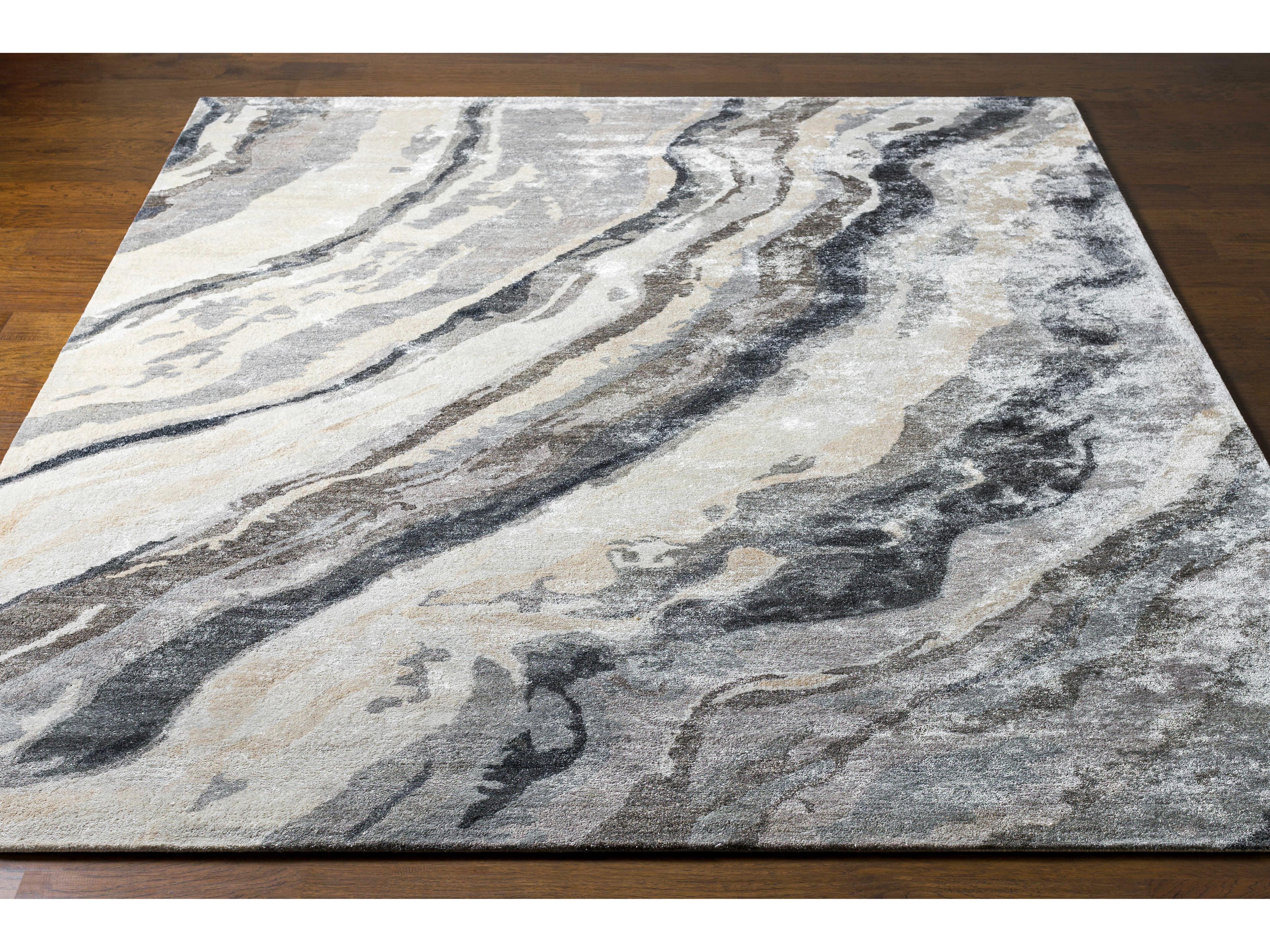 Surya Gemini Abstract Area Rug