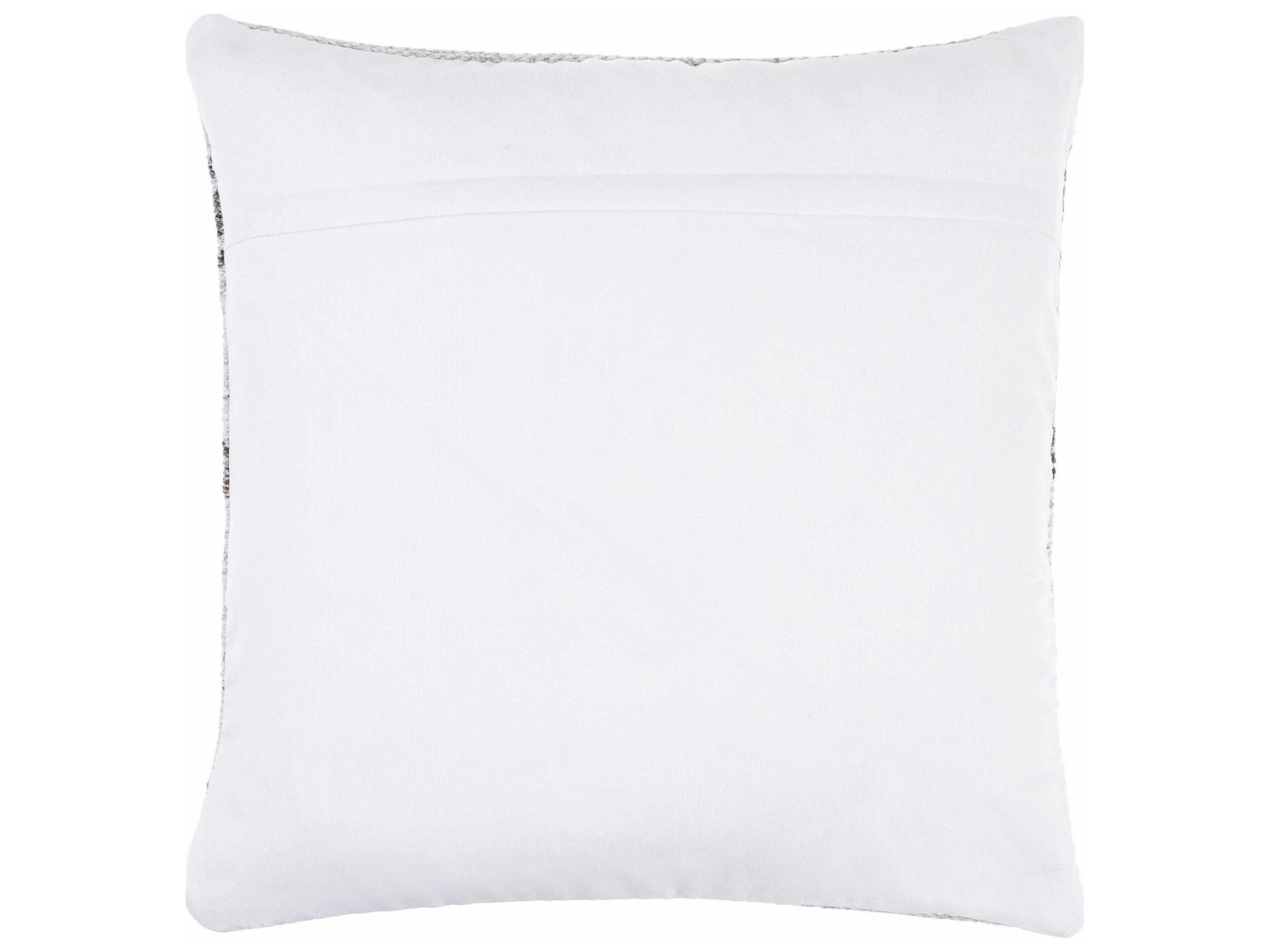 Surya Guinea Charcoal Pillow