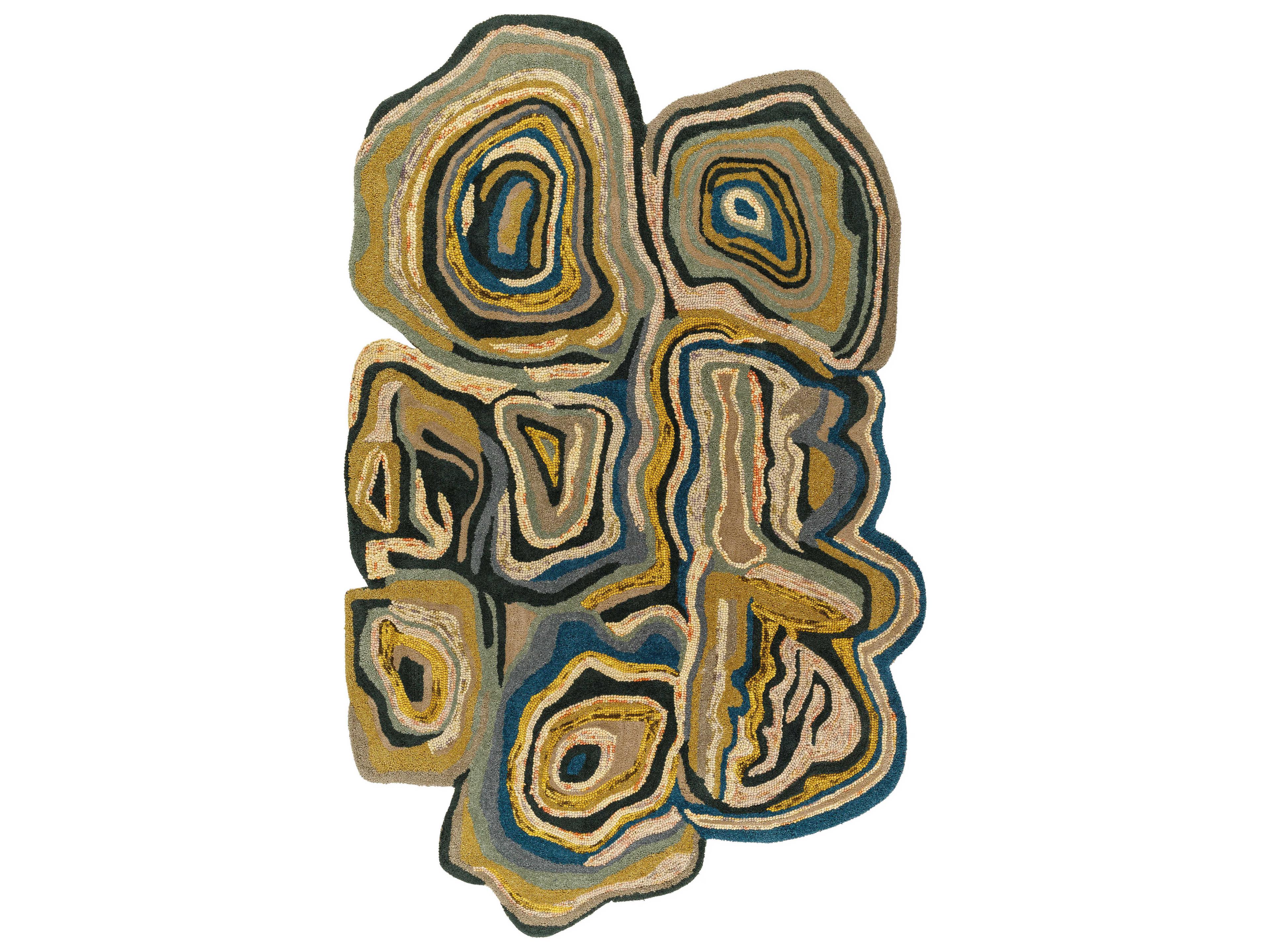 Surya Gypsy Abstract Area Rug