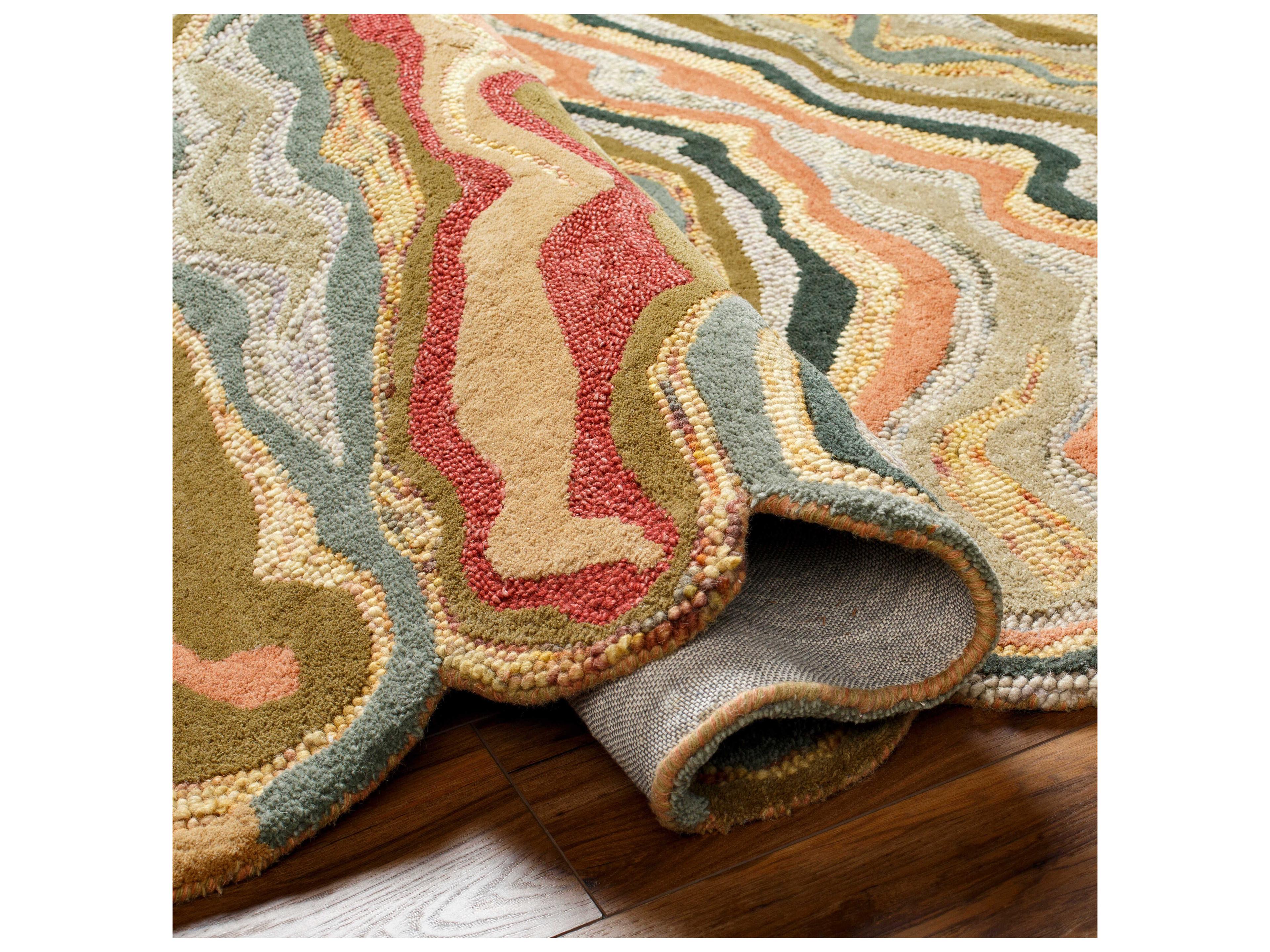 Surya Gypsy Abstract Area Rug