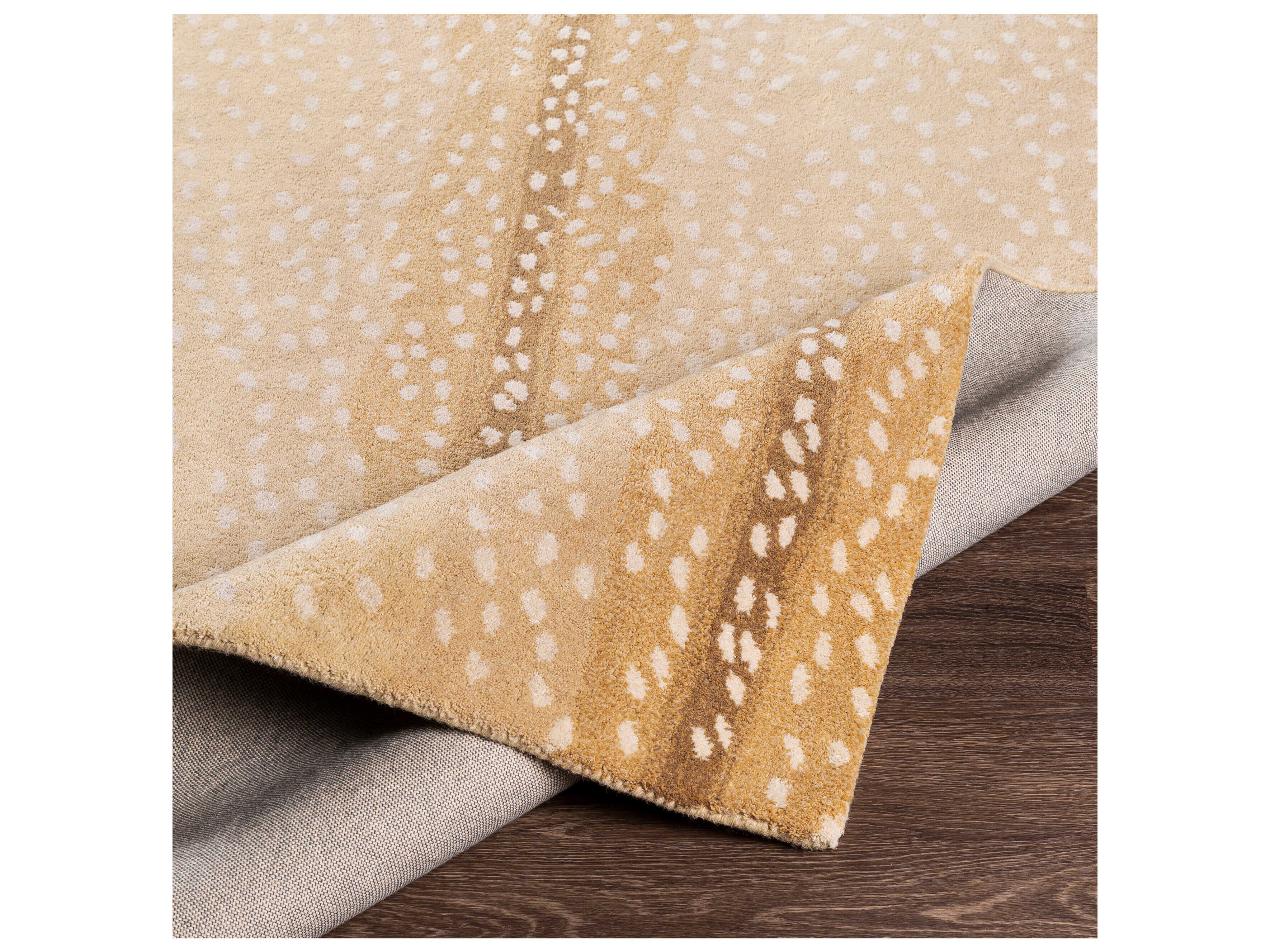 Surya Gazelle Animal Print Area Rug