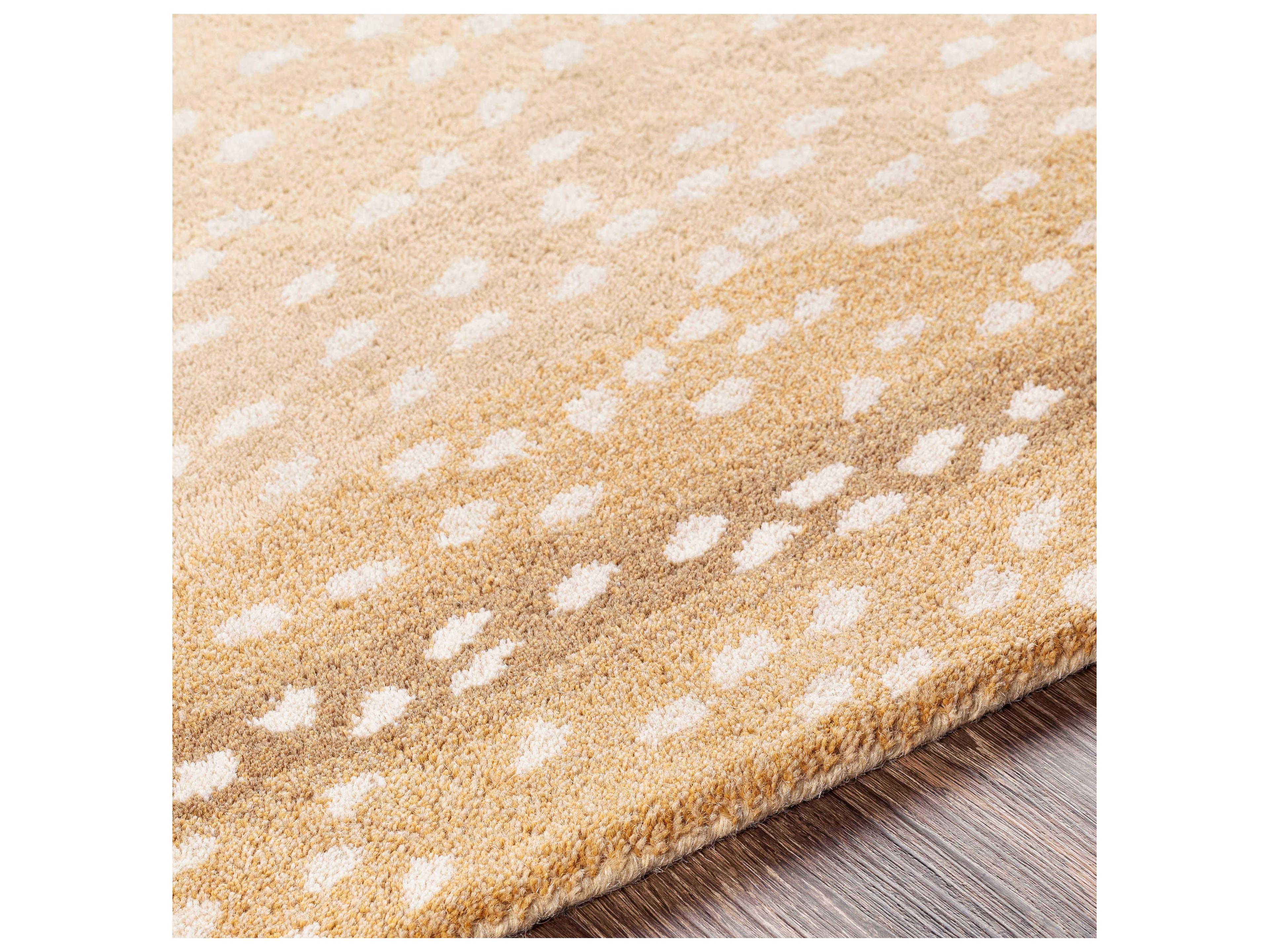 Surya Gazelle Animal Print Area Rug