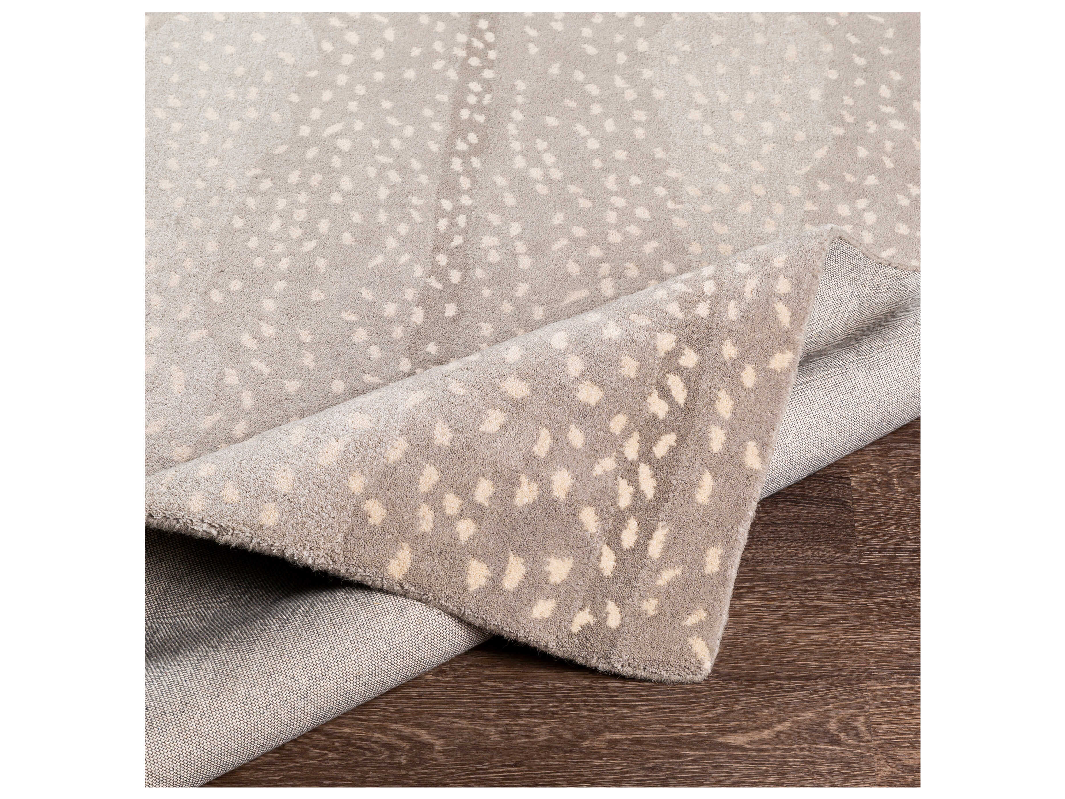 Surya Gazelle Animal Print Area Rug