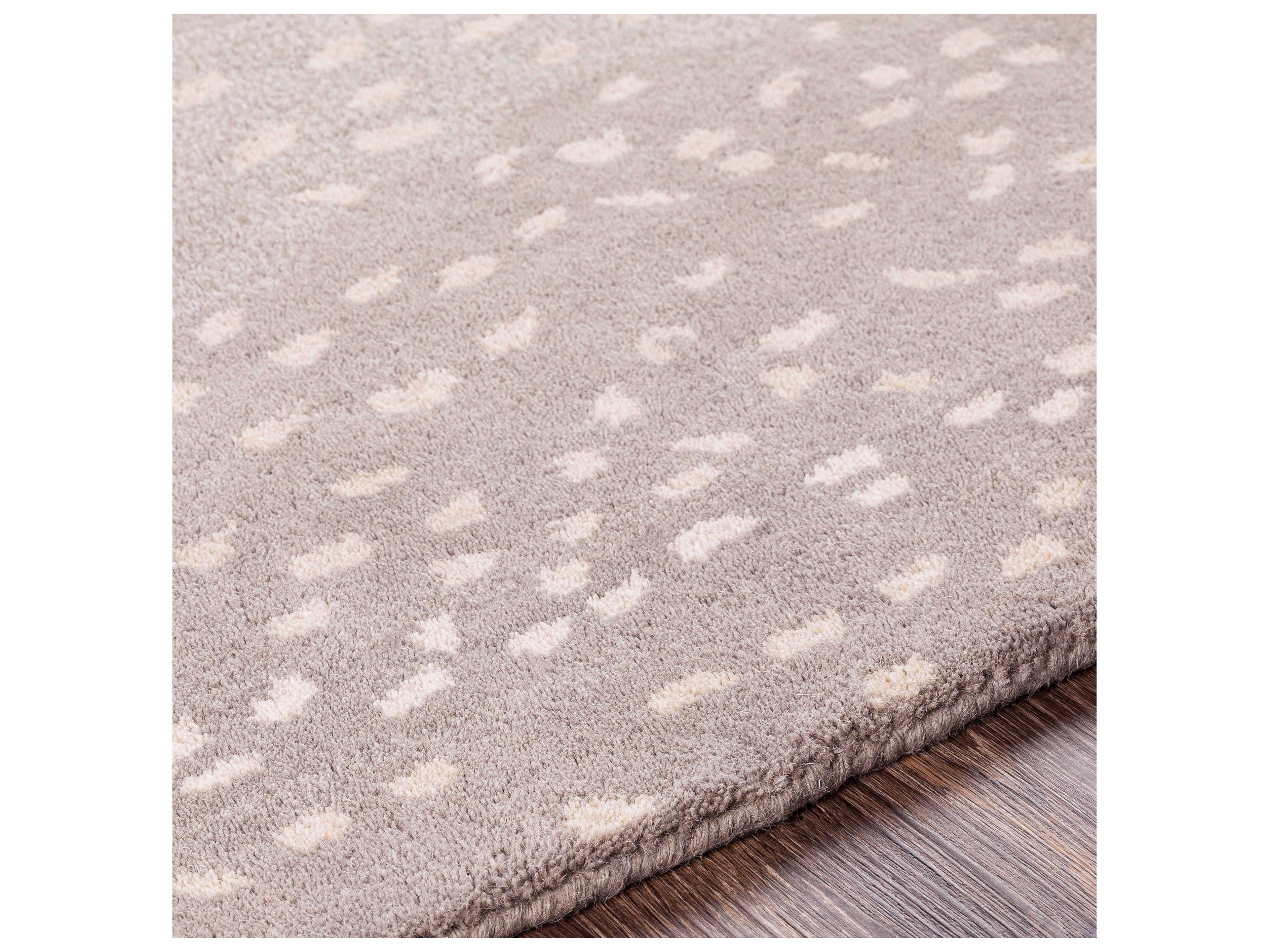 Surya Gazelle Animal Print Area Rug