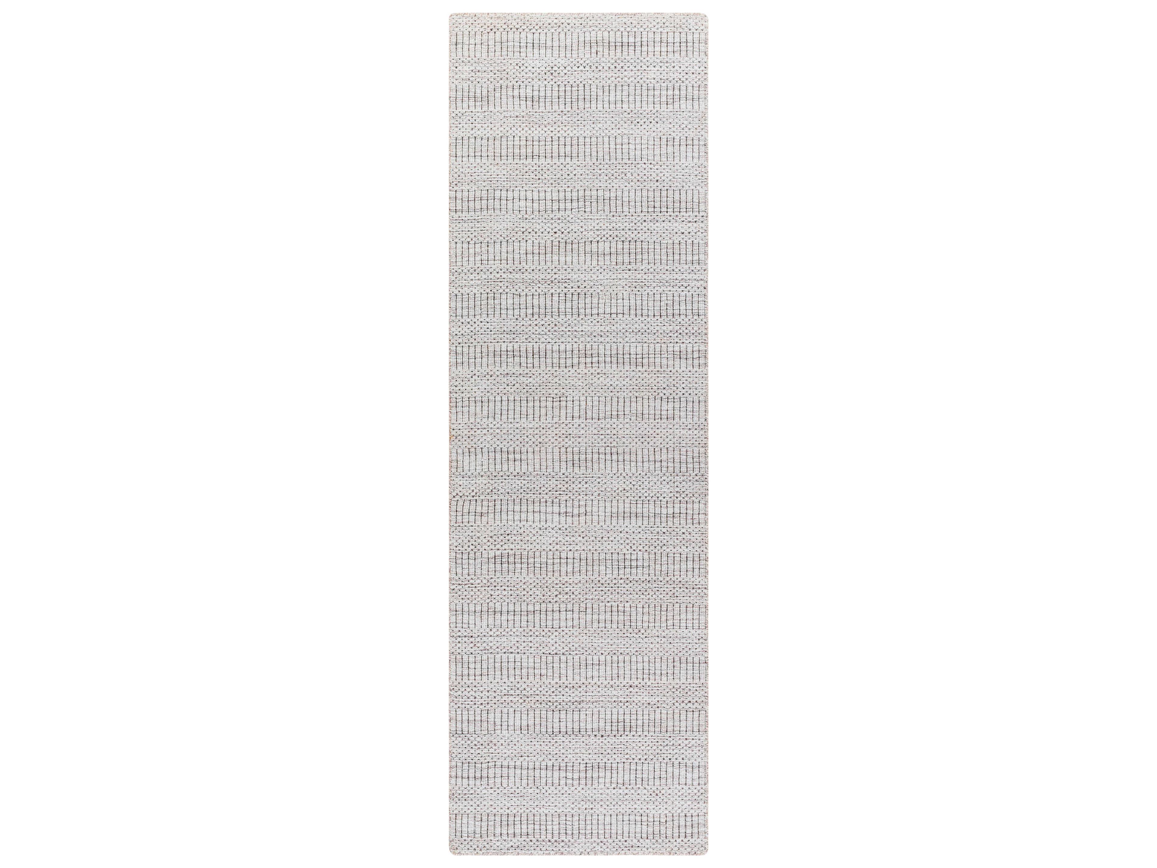 Surya Hickory Striped Runner Area Rug