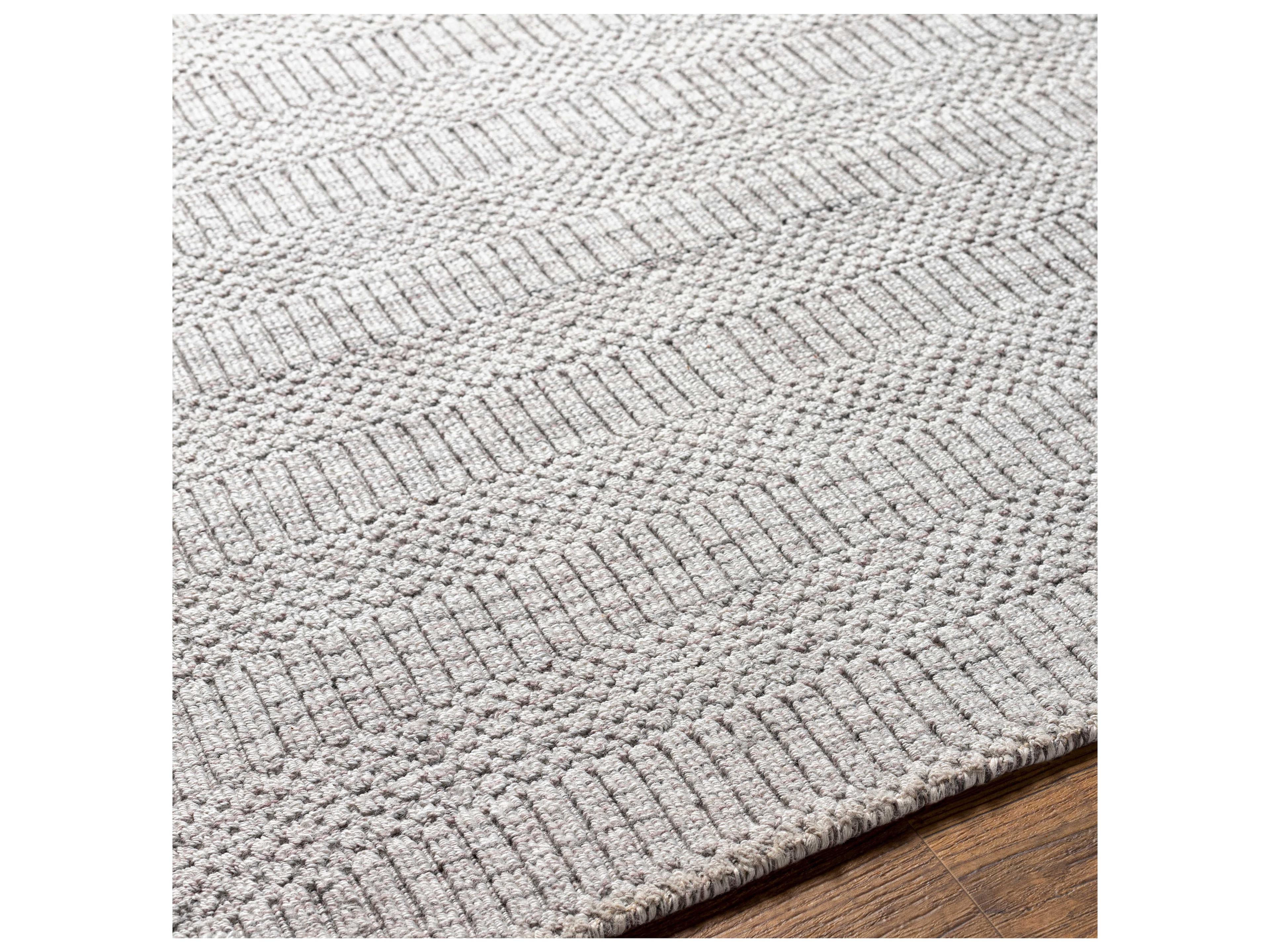 Surya Hickory Striped Runner Area Rug