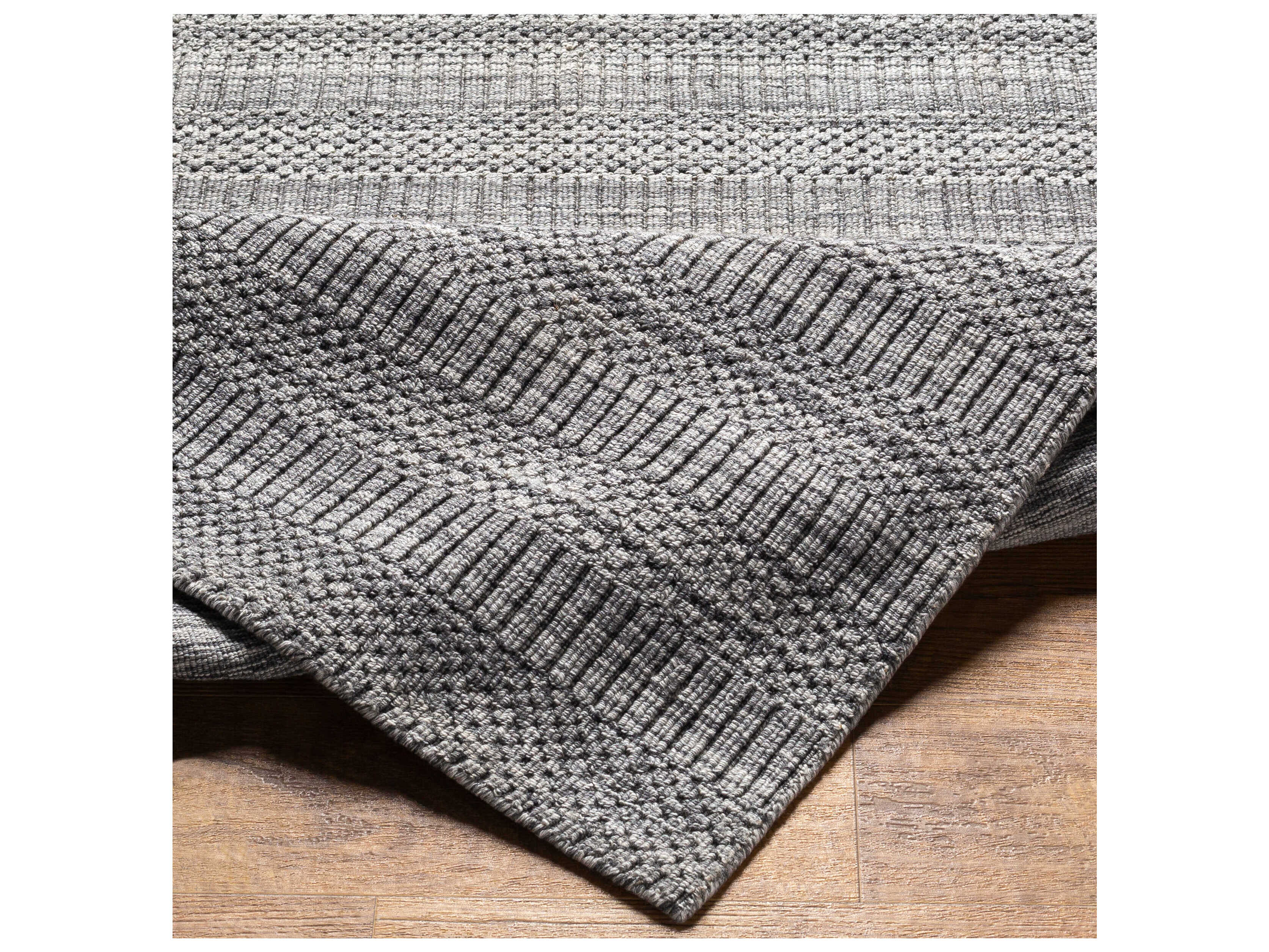 Surya Hickory Striped Area Rug