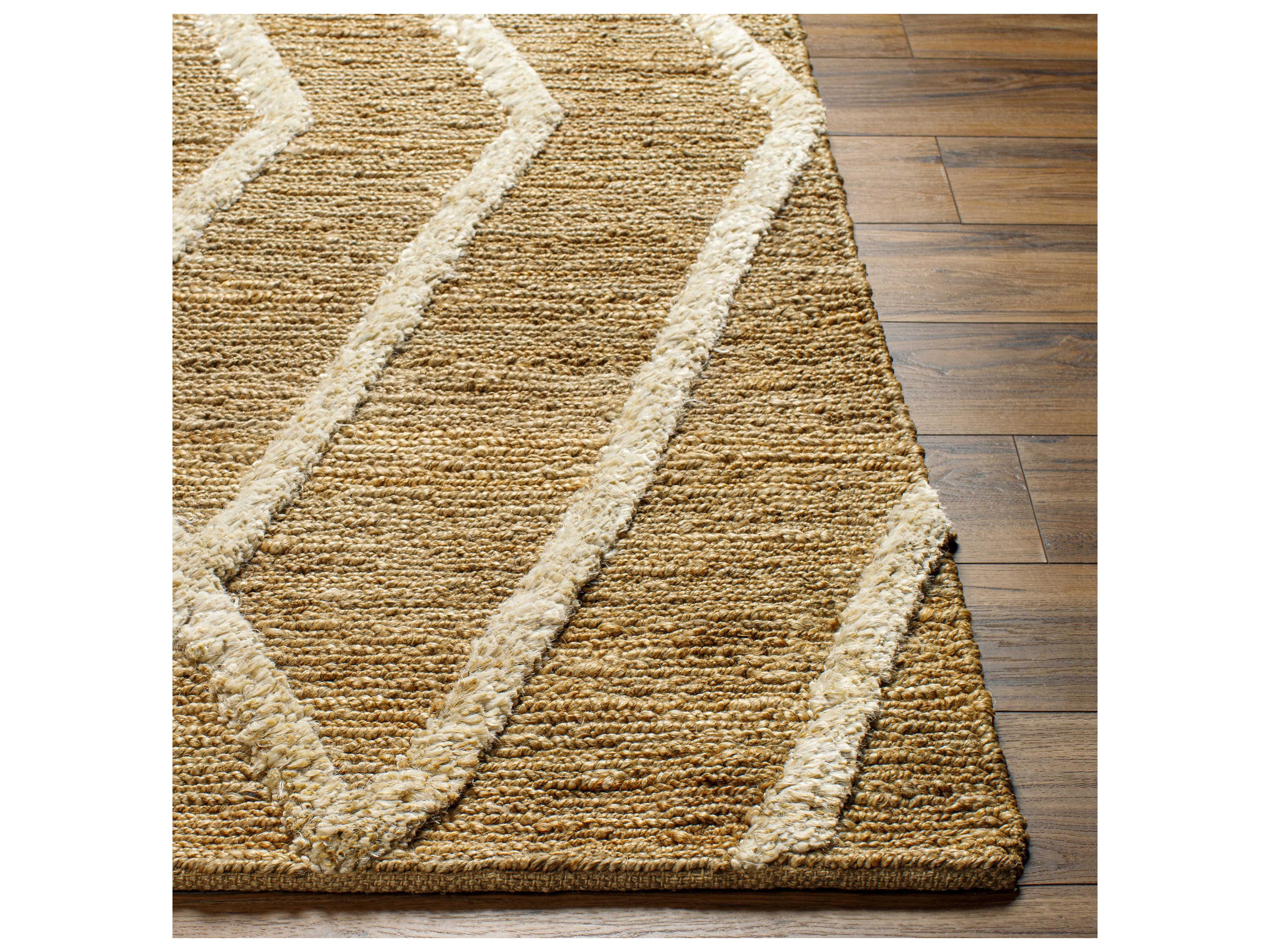 Surya Hadley Geometric Area Rug