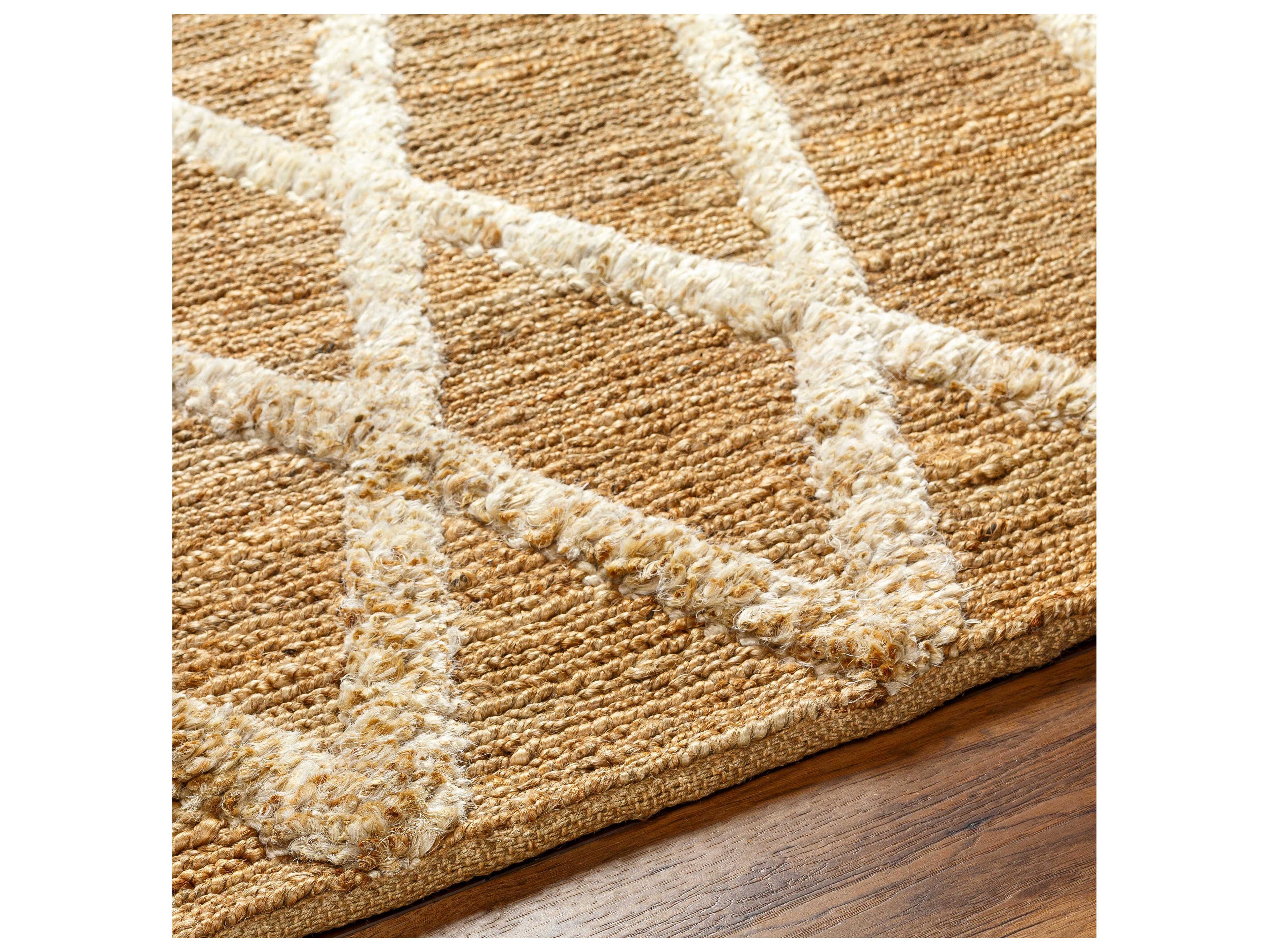 Surya Hadley Geometric Area Rug