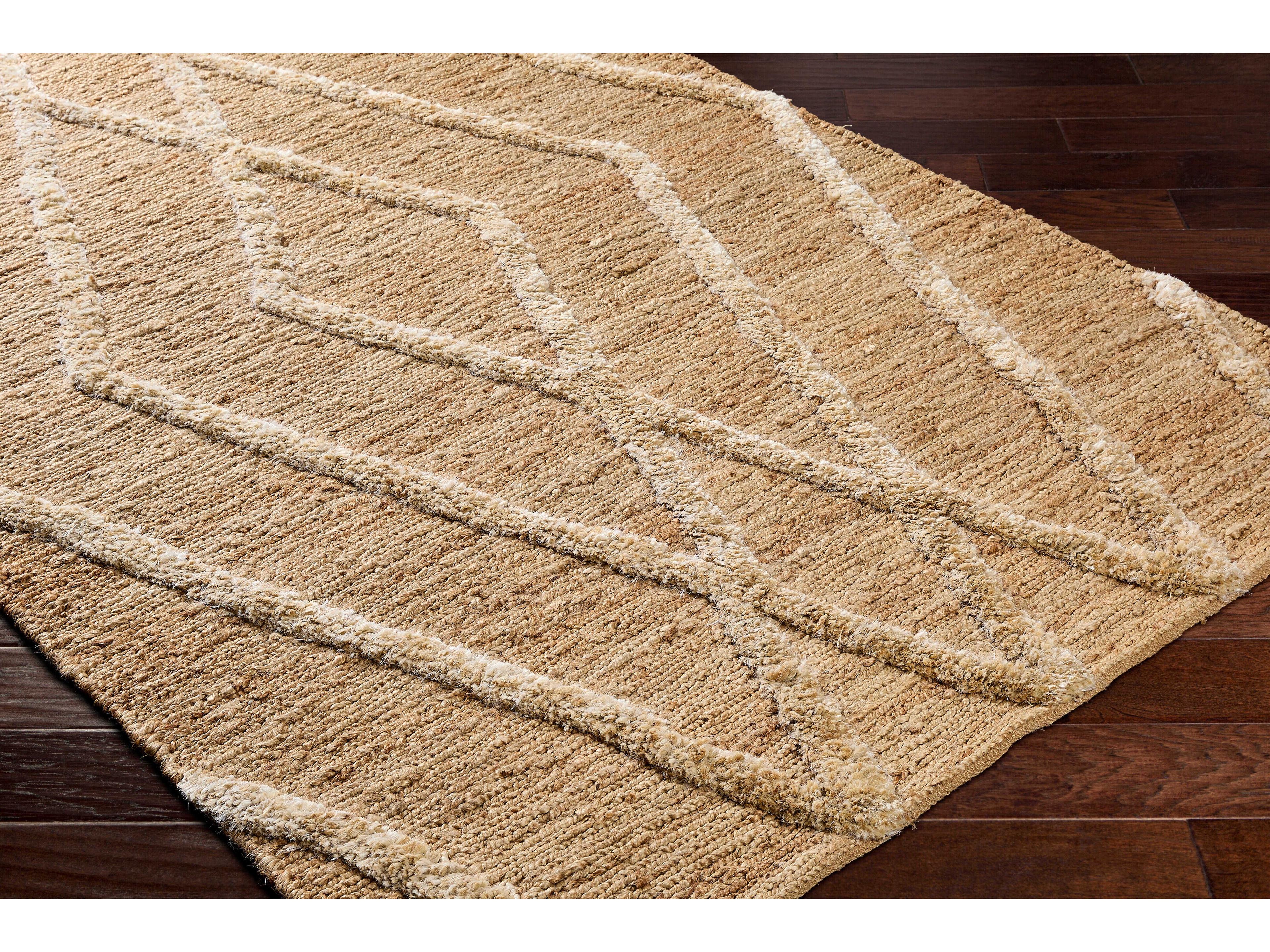 Surya Hadley Geometric Area Rug