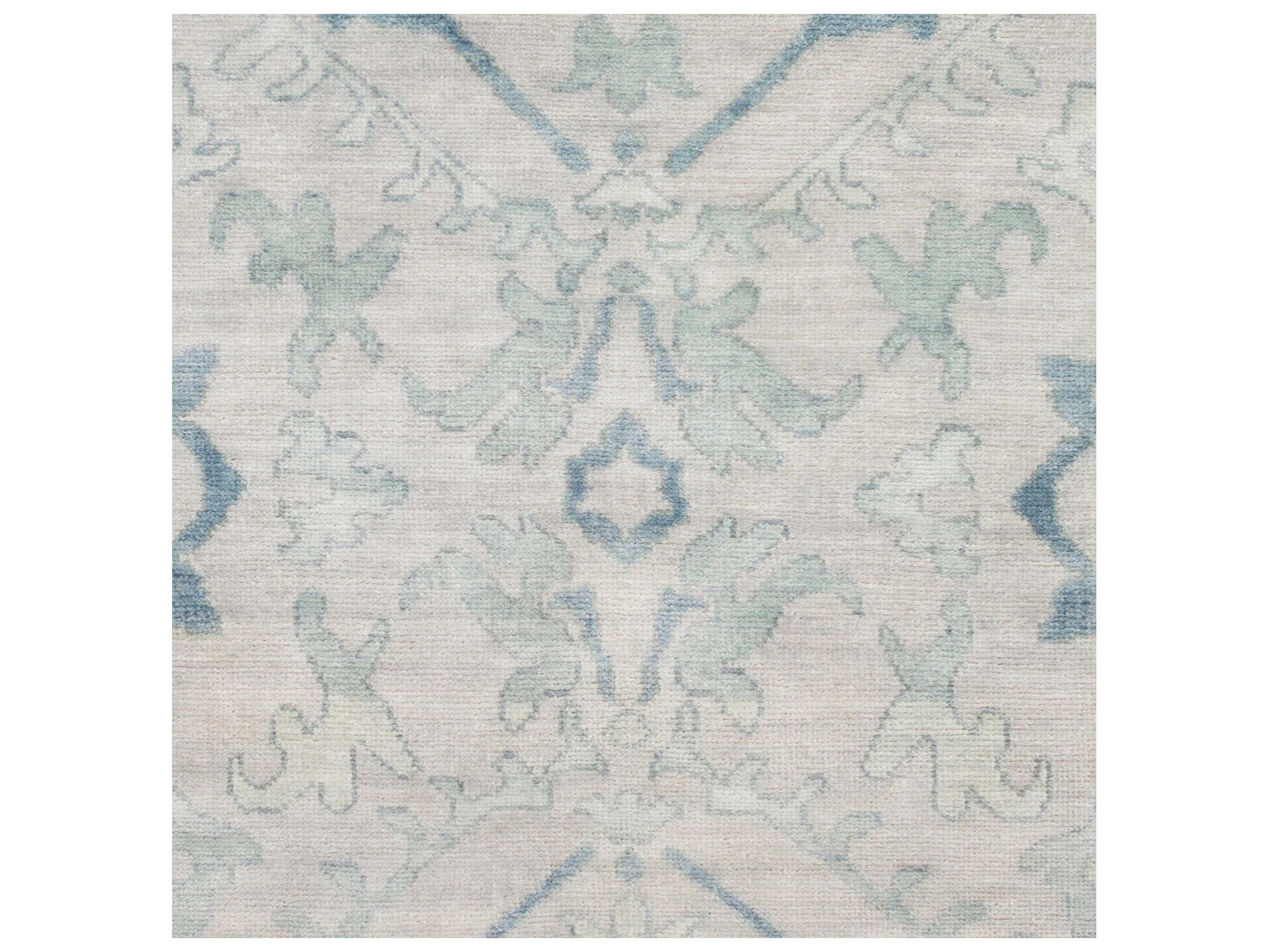 Surya Hillcrest Damask Area Rug